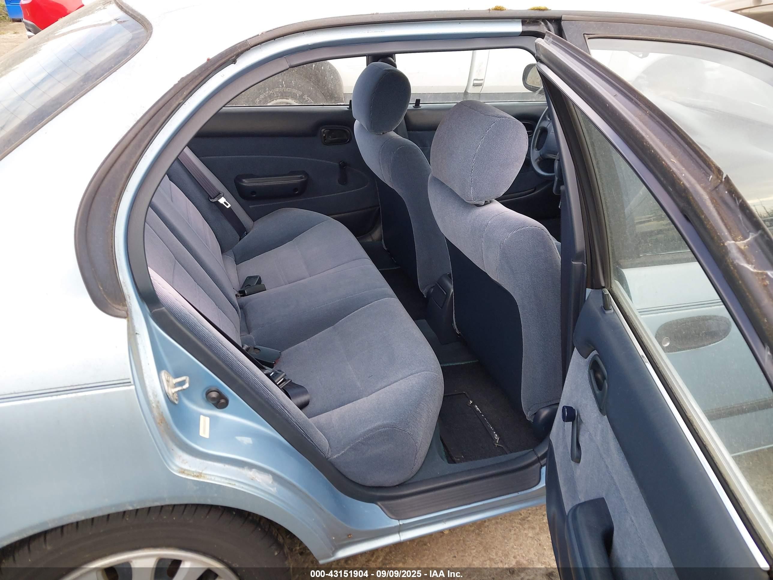1993 Toyota Corolla Le/dx Бирюзовый vin: 1NXAE09E4PZ018617