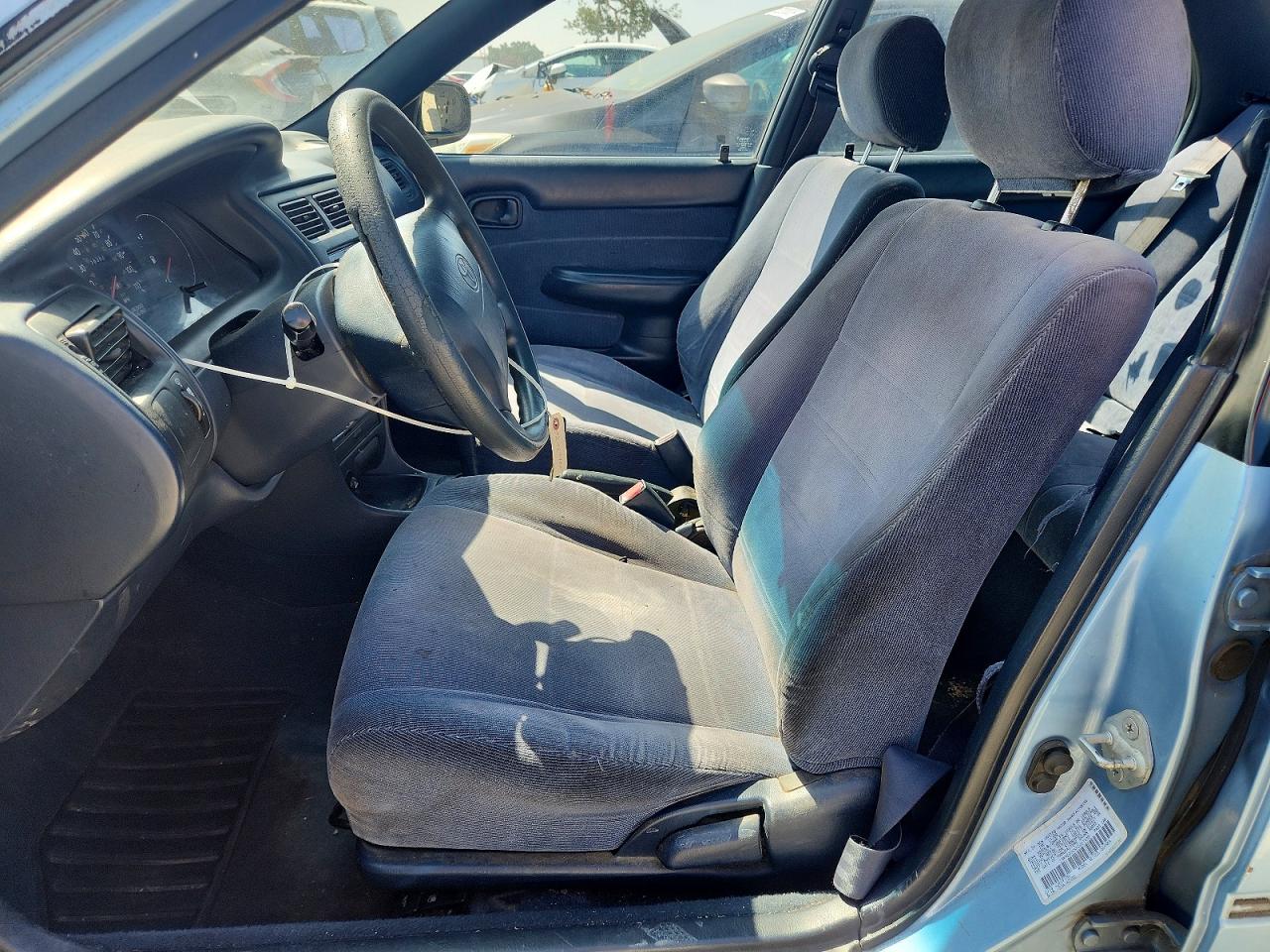 1993 Toyota Corolla Dx Синий vin: 1NXAE09E6PZ017470