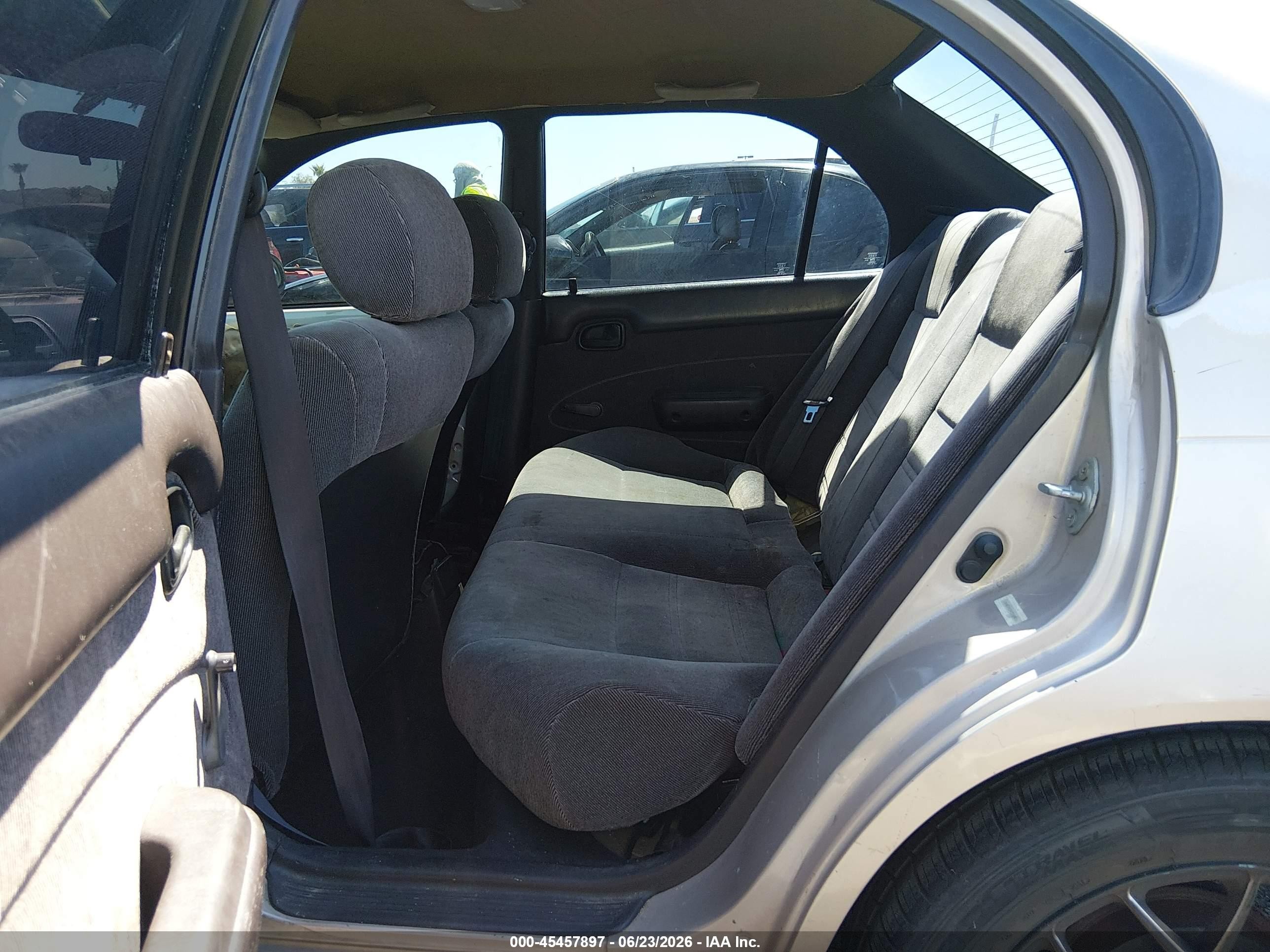 1993 Toyota Corolla Le/dx Tan vin: 1NXAE09E9PZ092616