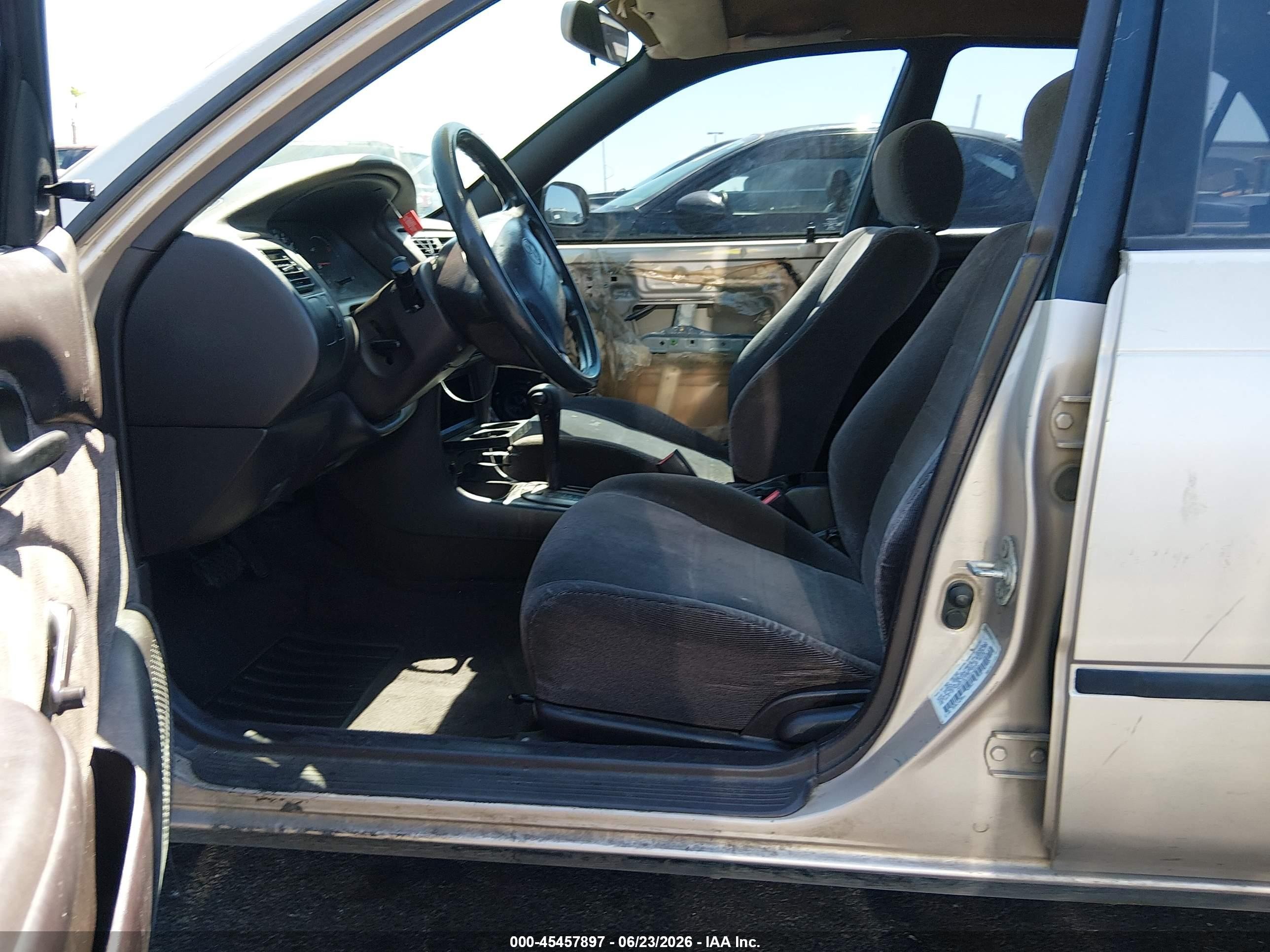 1993 Toyota Corolla Le/dx Tan vin: 1NXAE09E9PZ092616