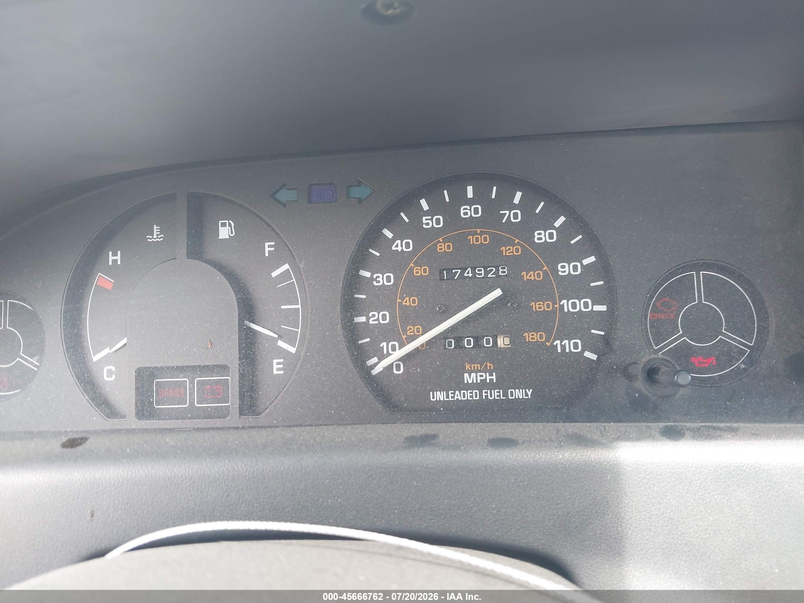 1991 Toyota Corolla   Silver vin: 1NXAE91A4MZ265497
