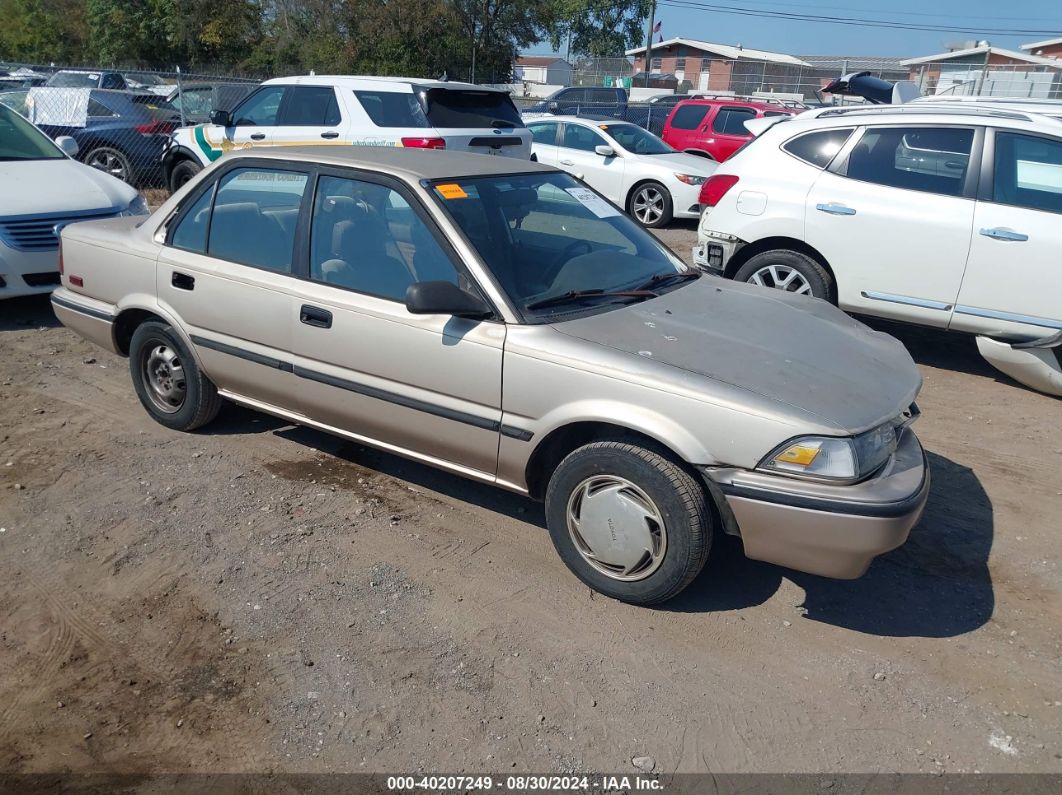 1NXAE94A2NZ348486 — 1992 TOYOTA COROLLA History & VIN | AutoHelperBot