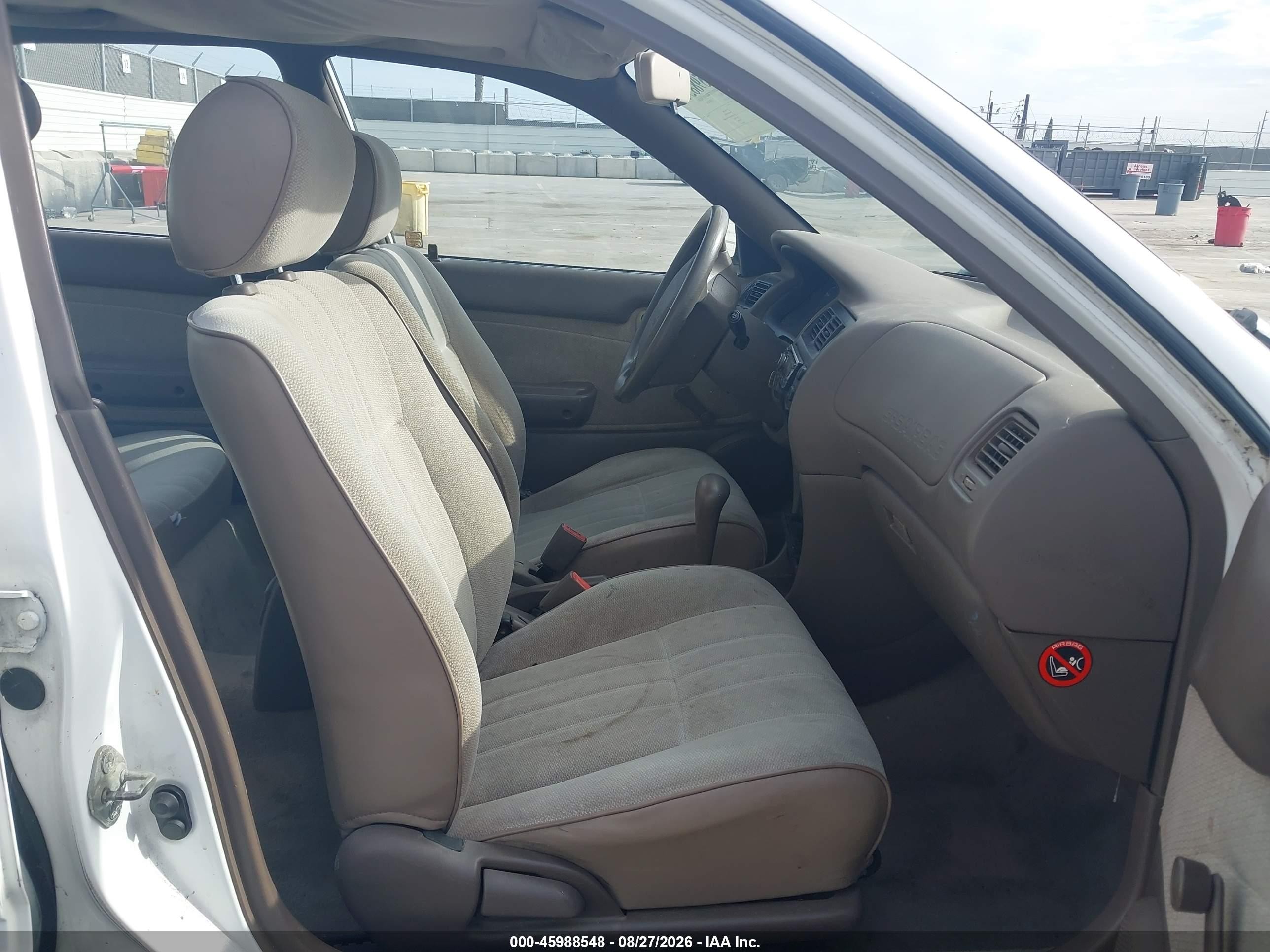 1996 Toyota Corolla   Белый vin: 1NXBA02E0TZ425774
