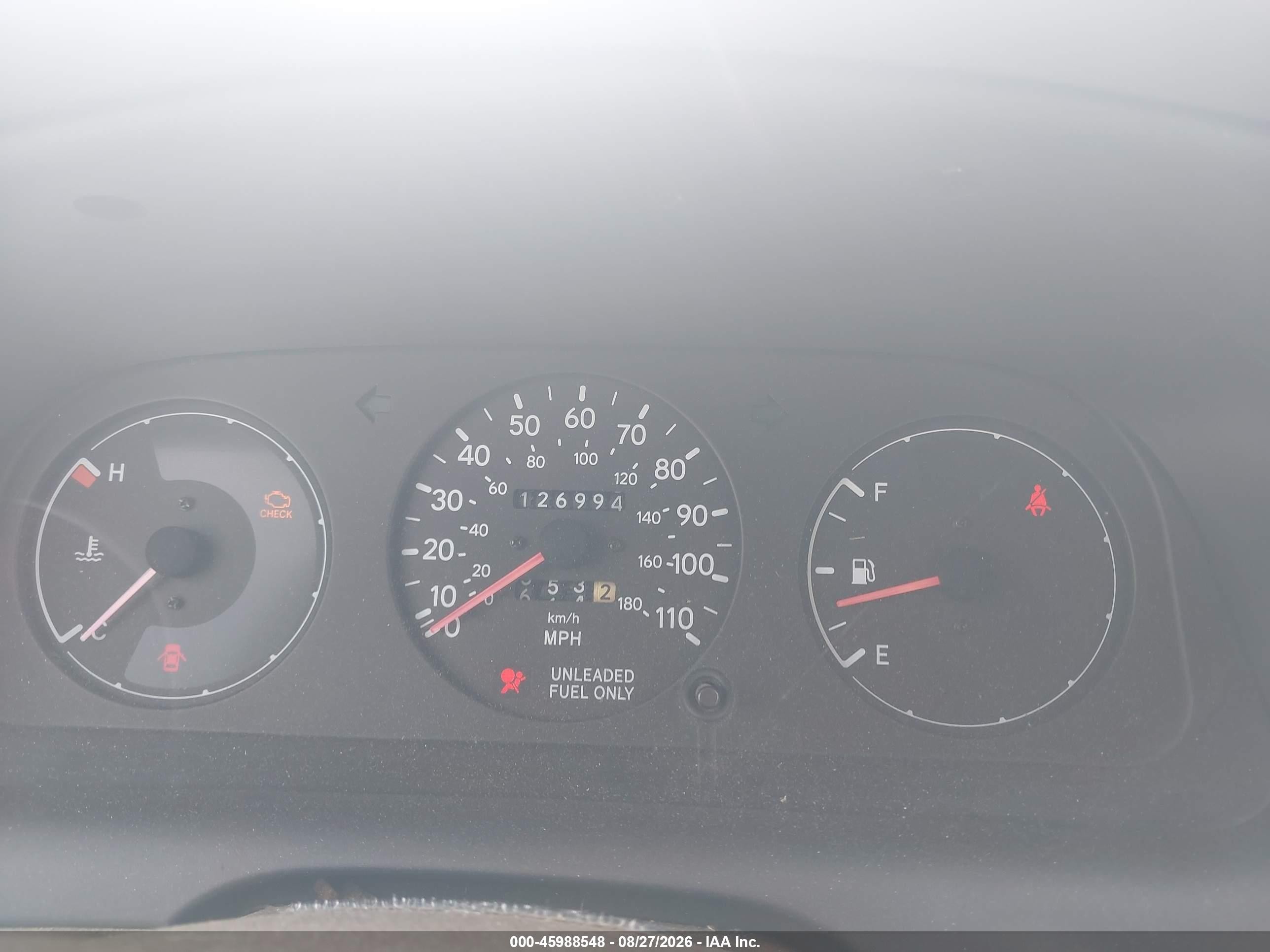 1996 Toyota Corolla   Белый vin: 1NXBA02E0TZ425774