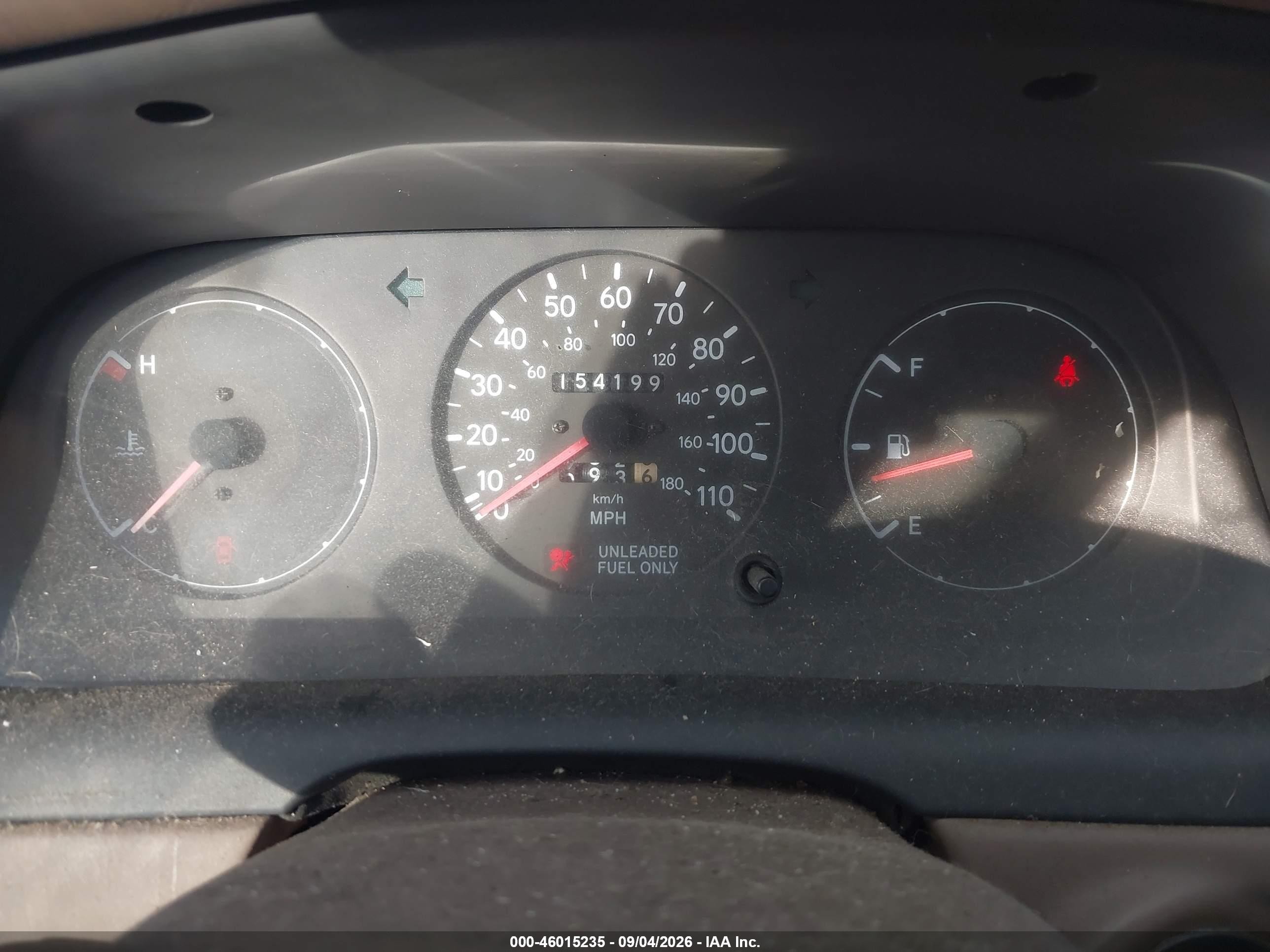 1996 Toyota Corolla   Красный vin: 1NXBA02E3TZ390518