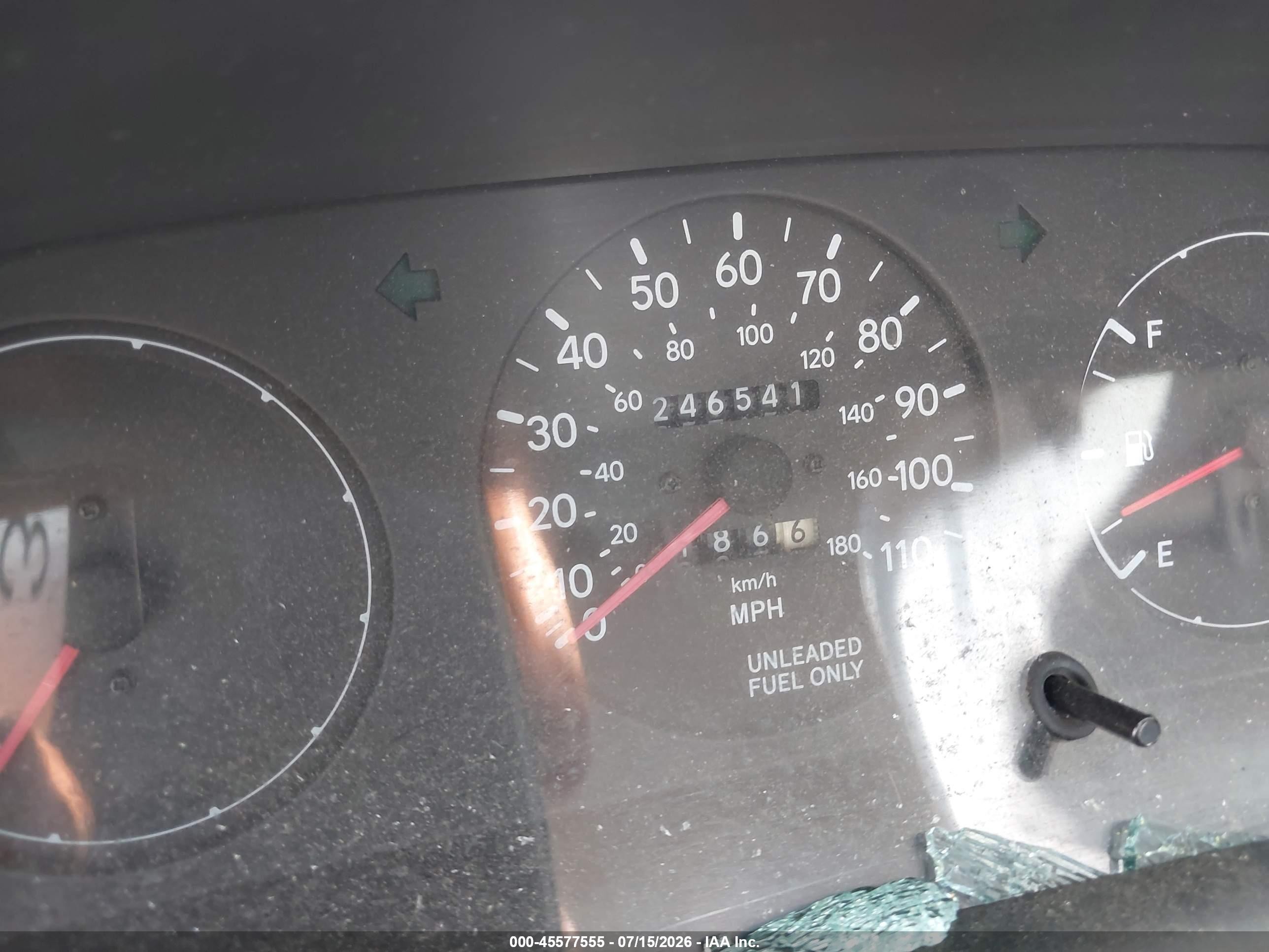 1997 Toyota Corolla Ce Серый vin: 1NXBA02E3VZ532739