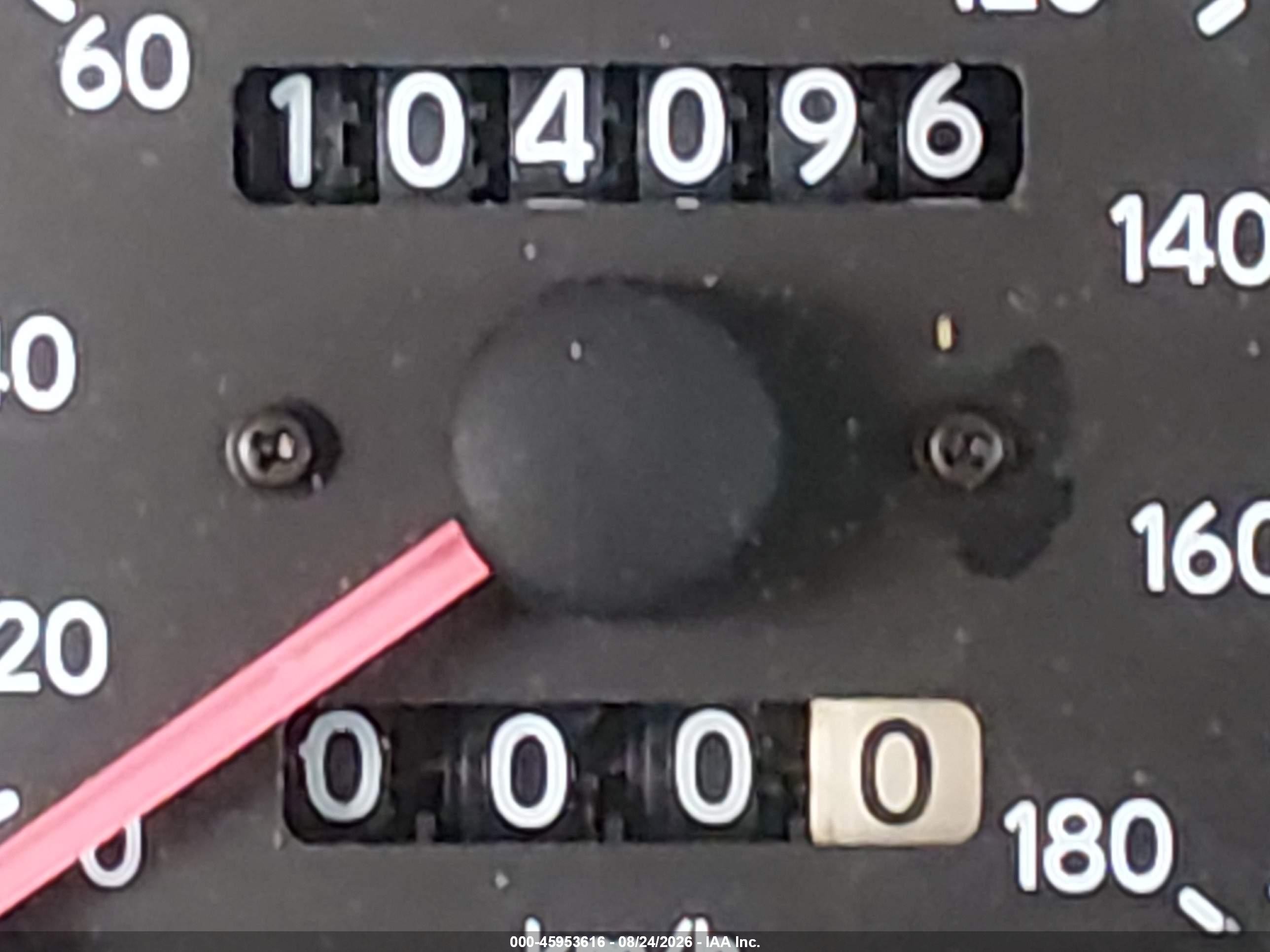 1997 Toyota Corolla Std Gold vin: 1NXBA02E3VZ637992