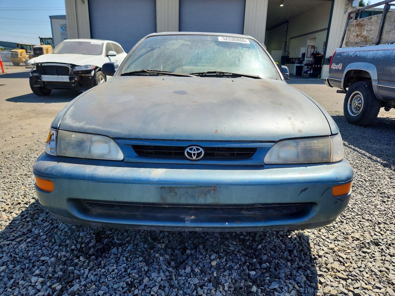 1996 Toyota Corolla Бирюзовый vin: 1NXBA02E4TZ373940