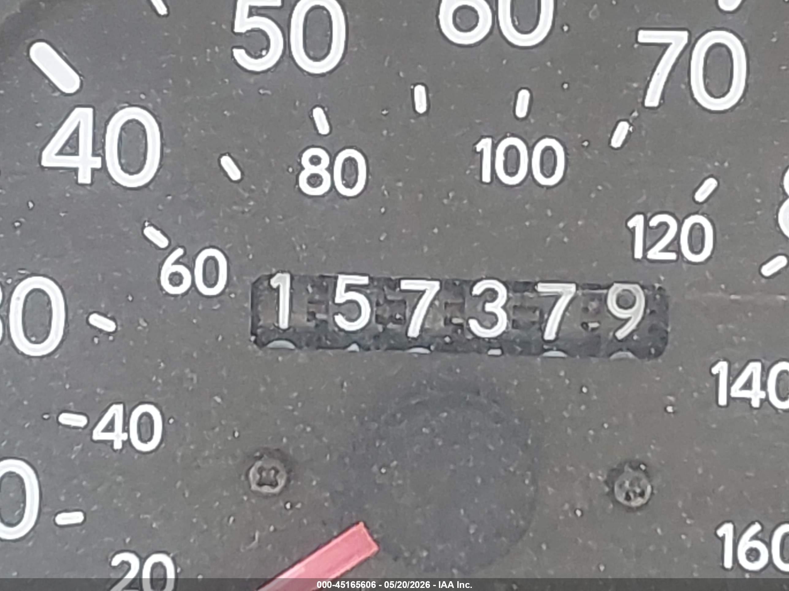 1997 Toyota Corolla Ce Beige vin: 1NXBA02E4VZ650542