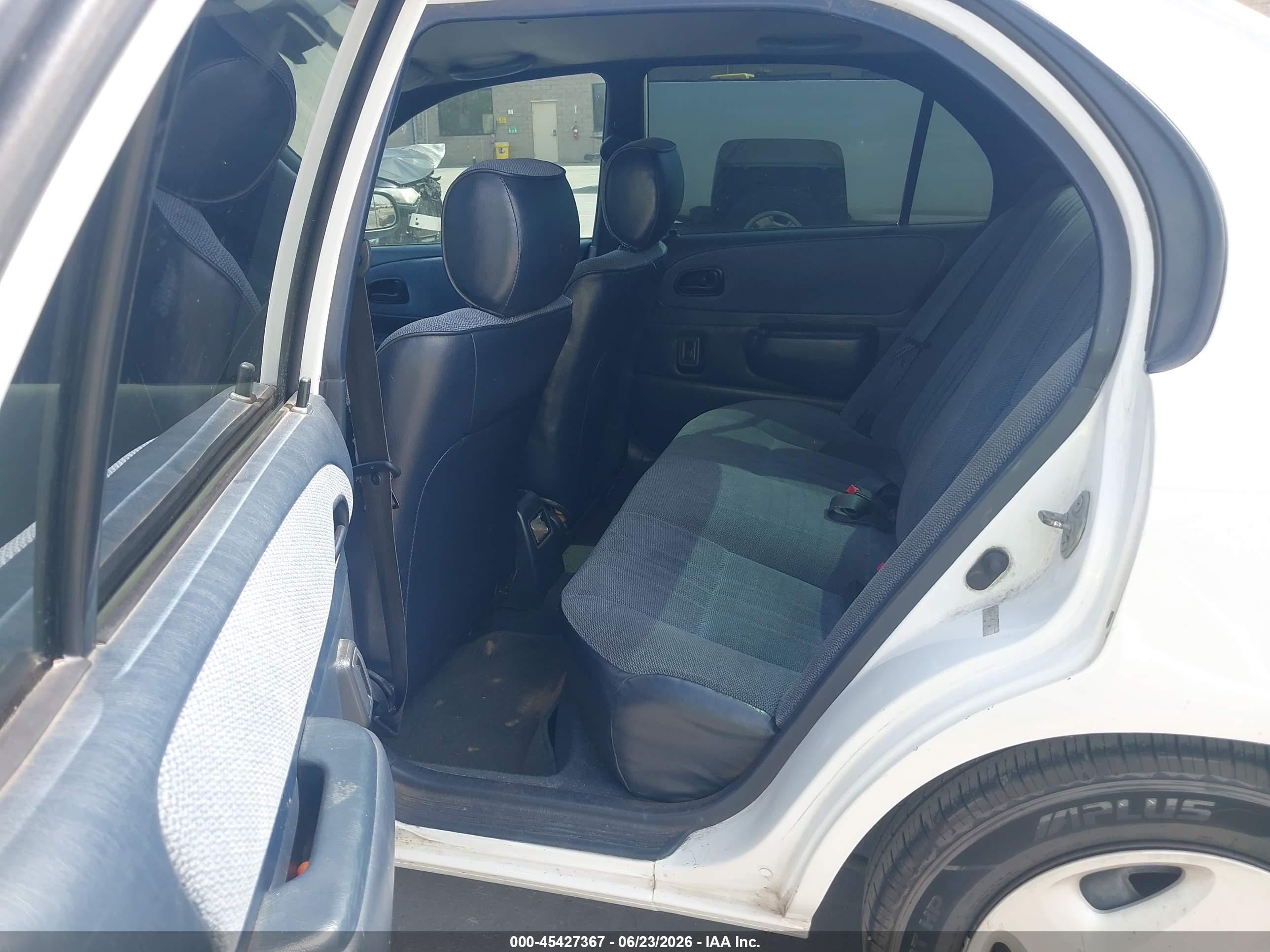 1997 Toyota Corolla Ce White vin: 1NXBA02E6VZ574533