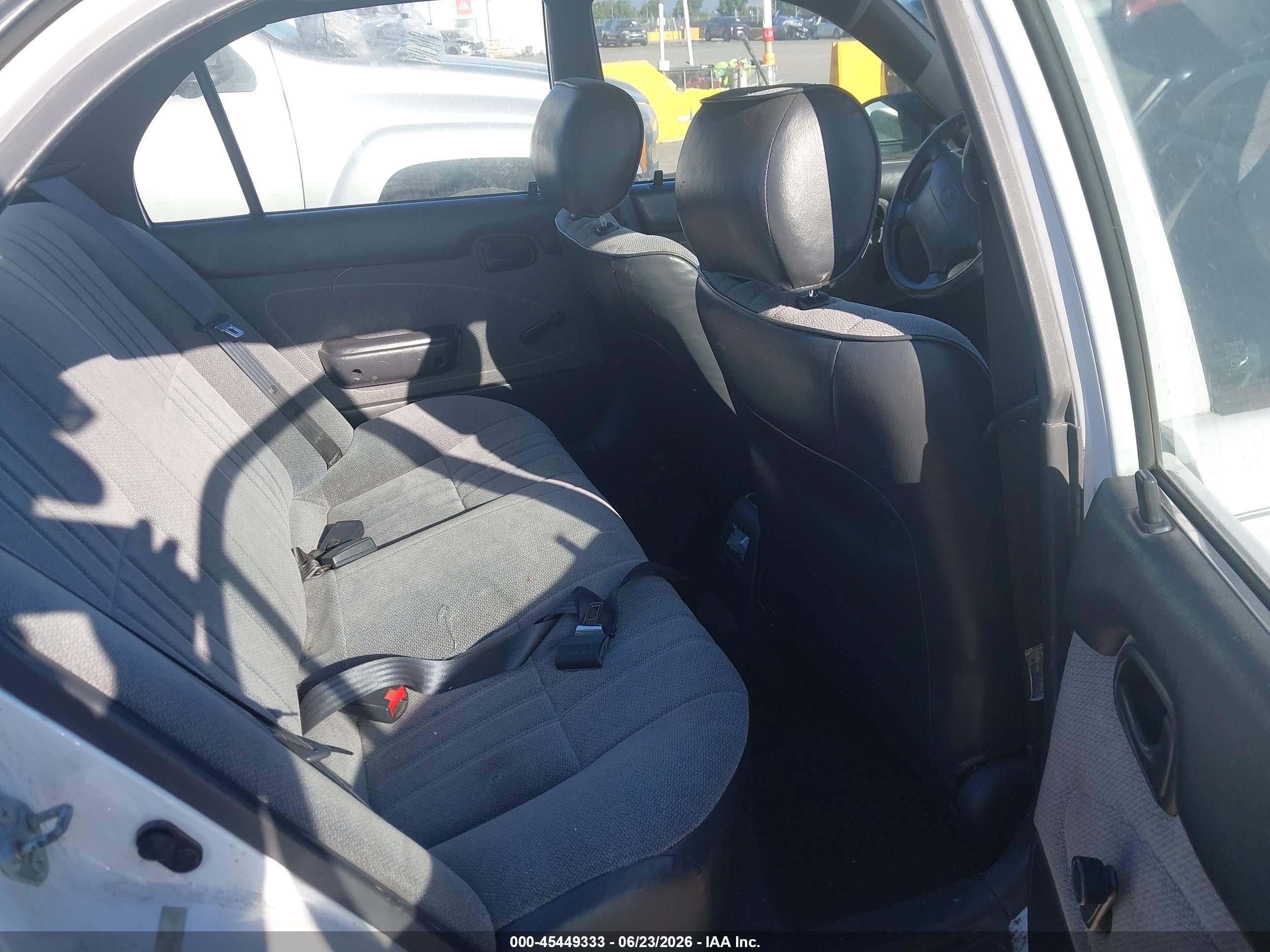 1996 Toyota Corolla   Белый vin: 1NXBA02E7TZ454060