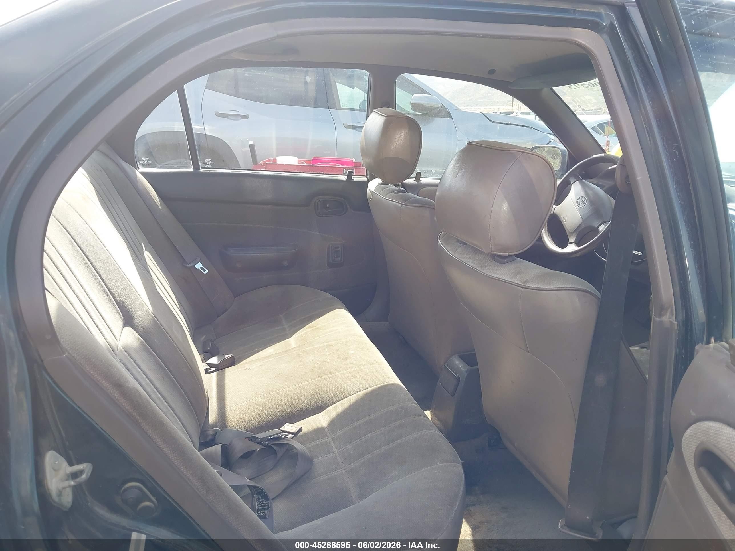 1997 Toyota Corolla Ce Зеленый vin: 1NXBA02E8VZ623022