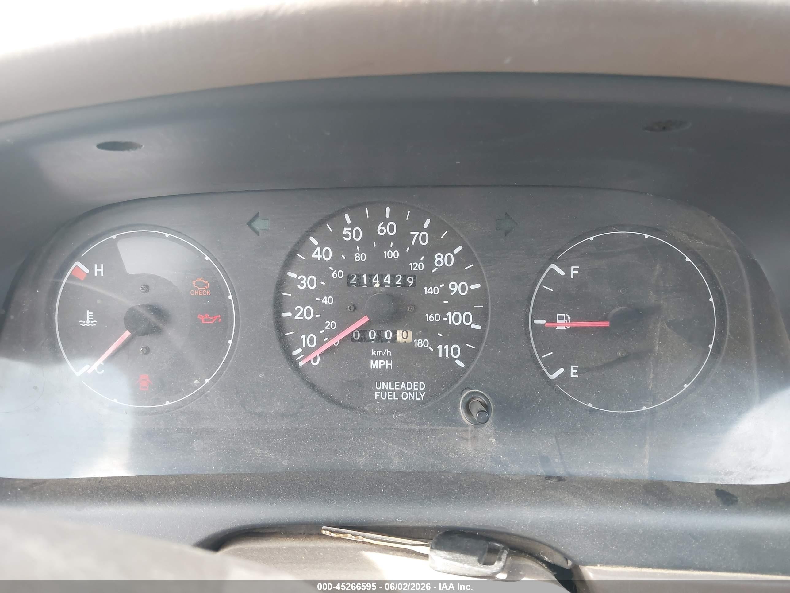 1997 Toyota Corolla Ce Зеленый vin: 1NXBA02E8VZ623022