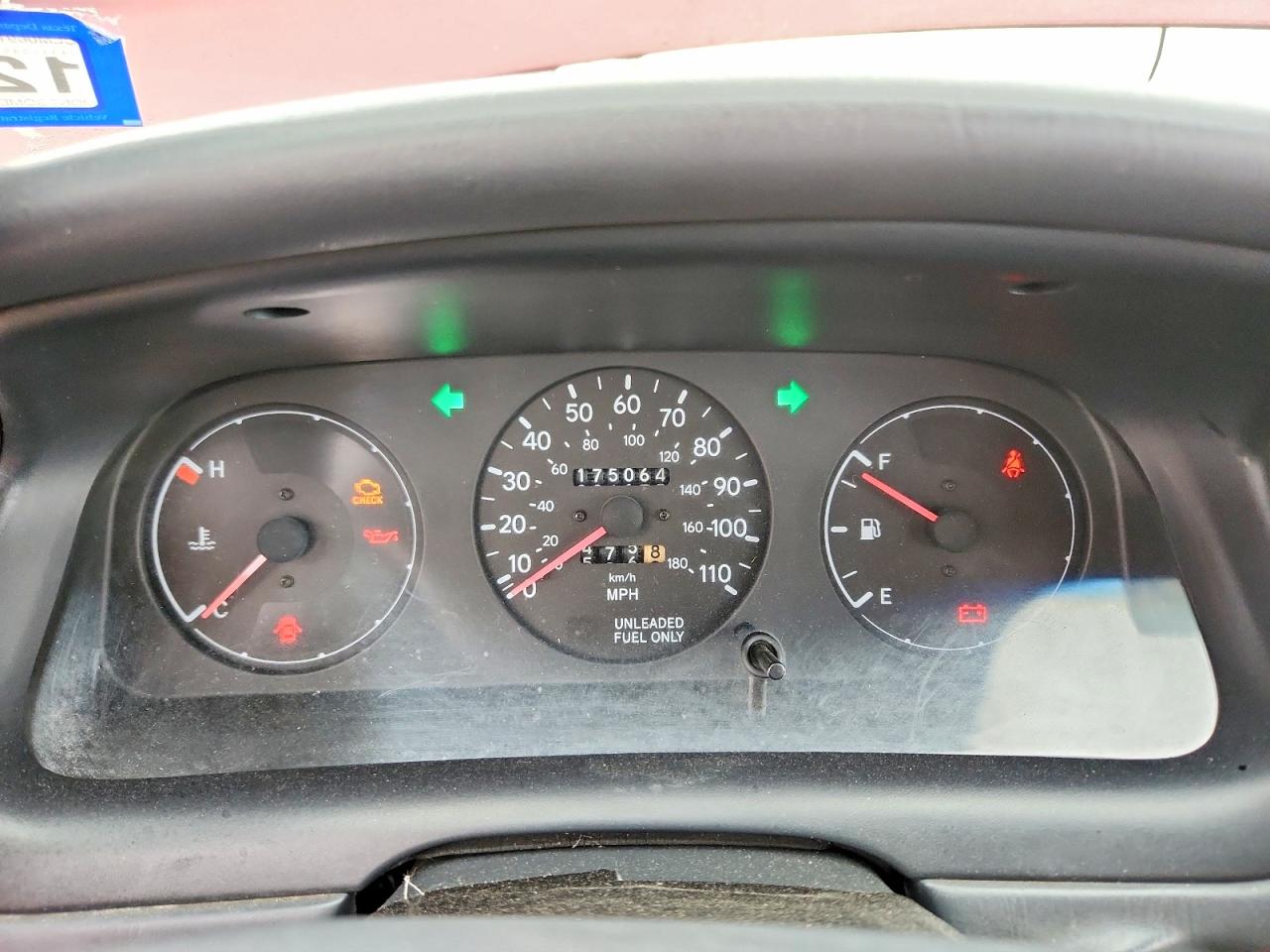 1997 Toyota Corolla Base Red vin: 1NXBA02E8VZ645991