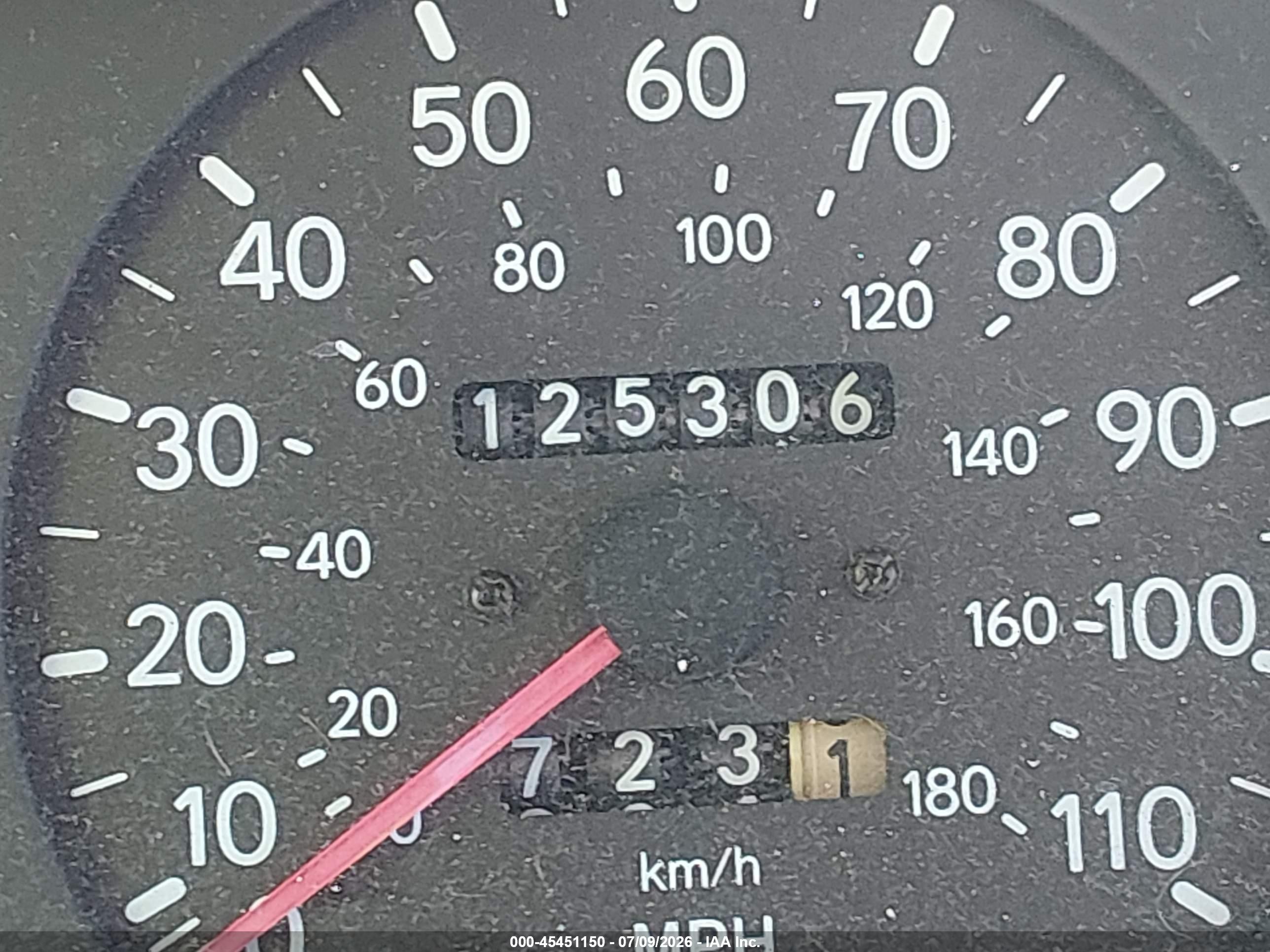 1996 Toyota Corolla   Beige vin: 1NXBA02E9TZ365722