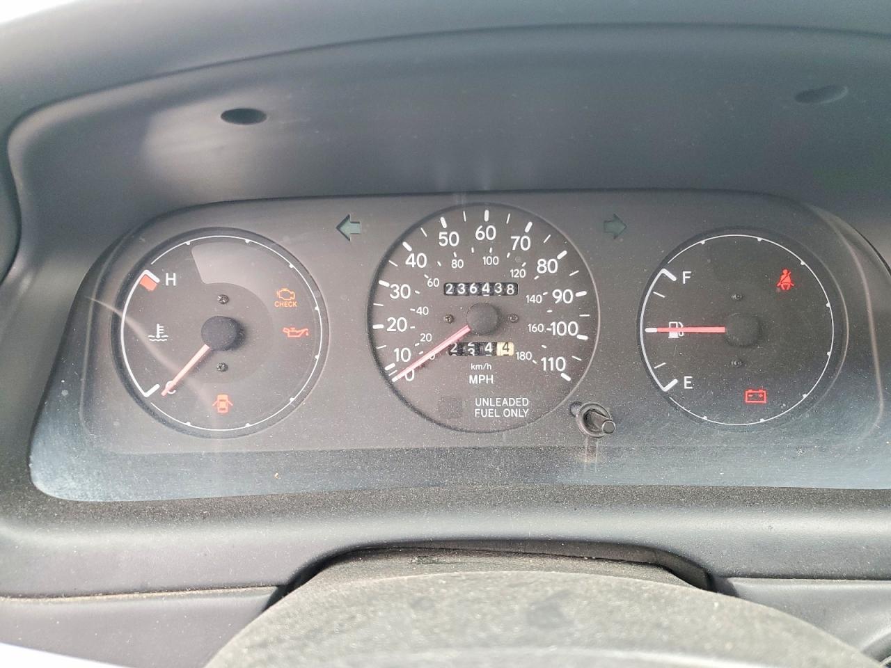 1996 Toyota Corolla Blue vin: 1NXBA02E9TZ394170