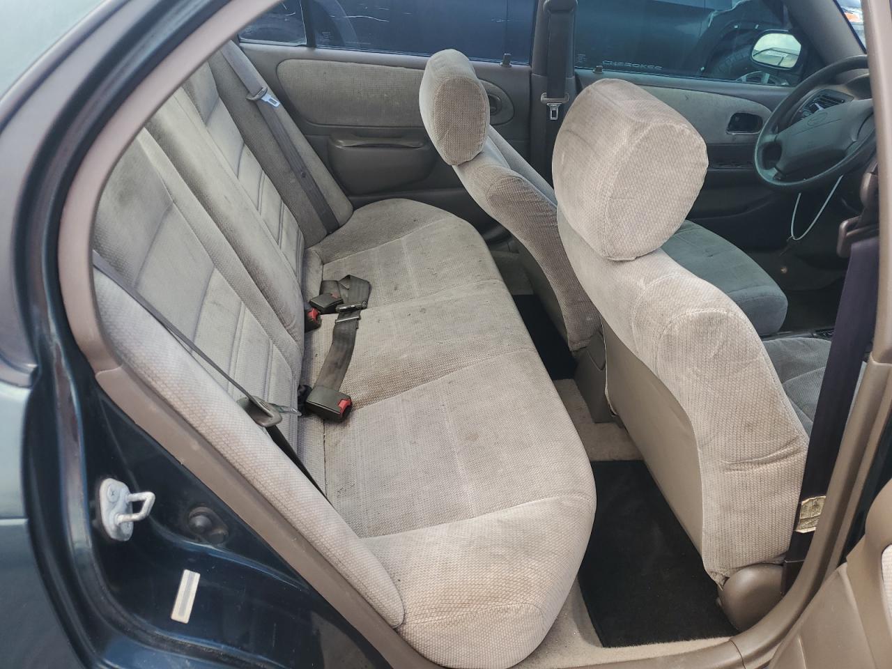 1997 Toyota Corolla Dx Зеленый vin: 1NXBB02E1VZ658644