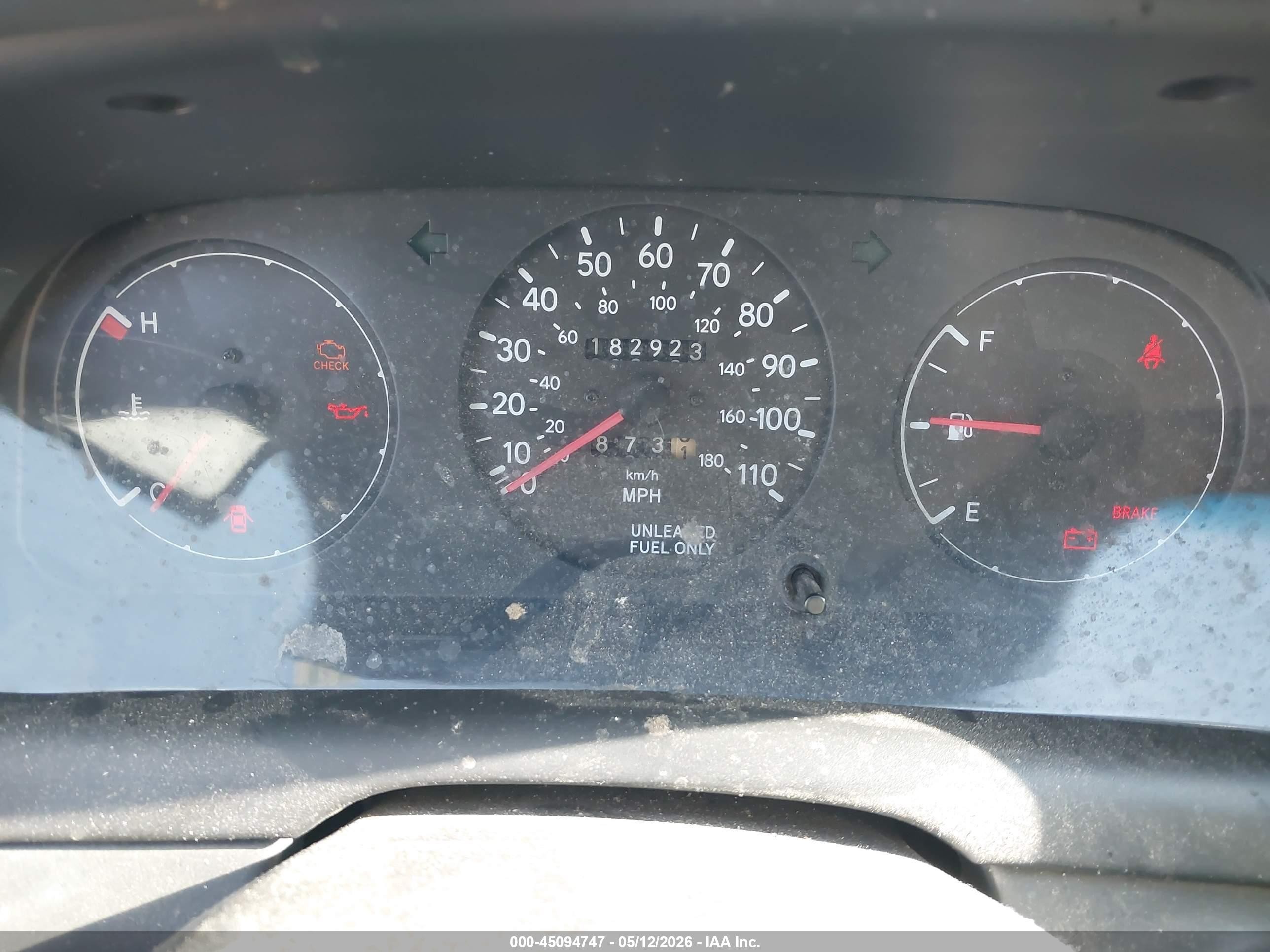 1996 Toyota Corolla Dx Blue vin: 1NXBB02E4TZ480564
