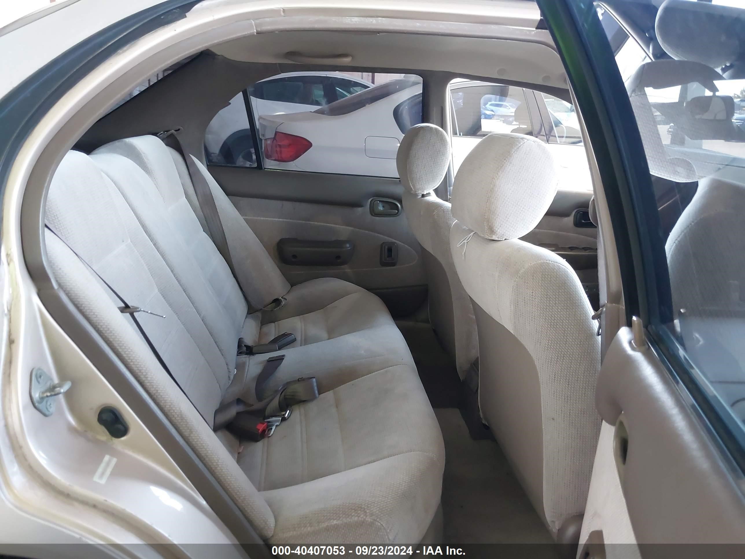 Price & History 1996 Toyota Corolla Dx 1.8l I4 Fi F vin