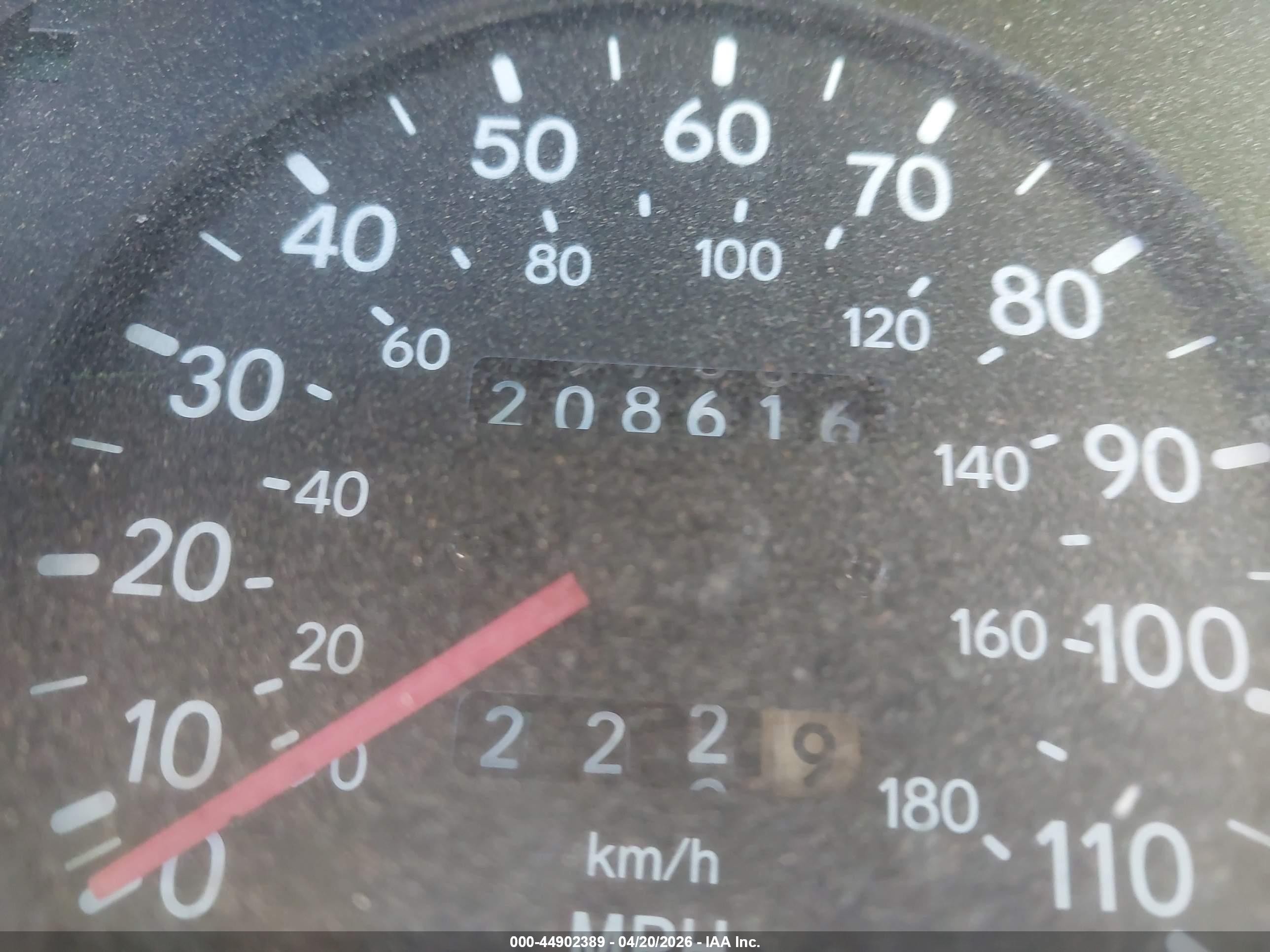 1996 Toyota Corolla Dx Red vin: 1NXBB02E6TZ462258