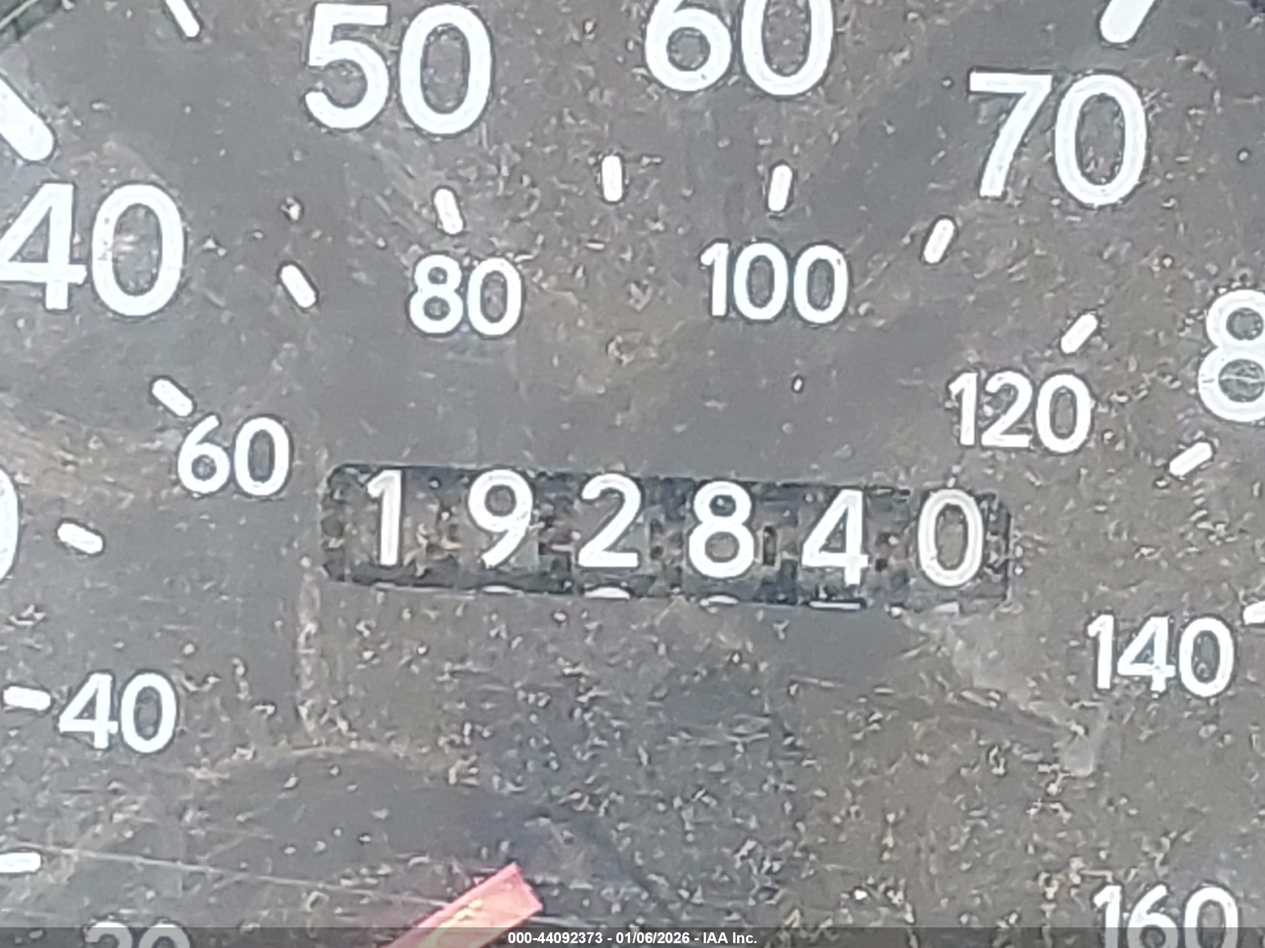 1997 Toyota Corolla Dx Burgundy vin: 1NXBB02E7VZ594433