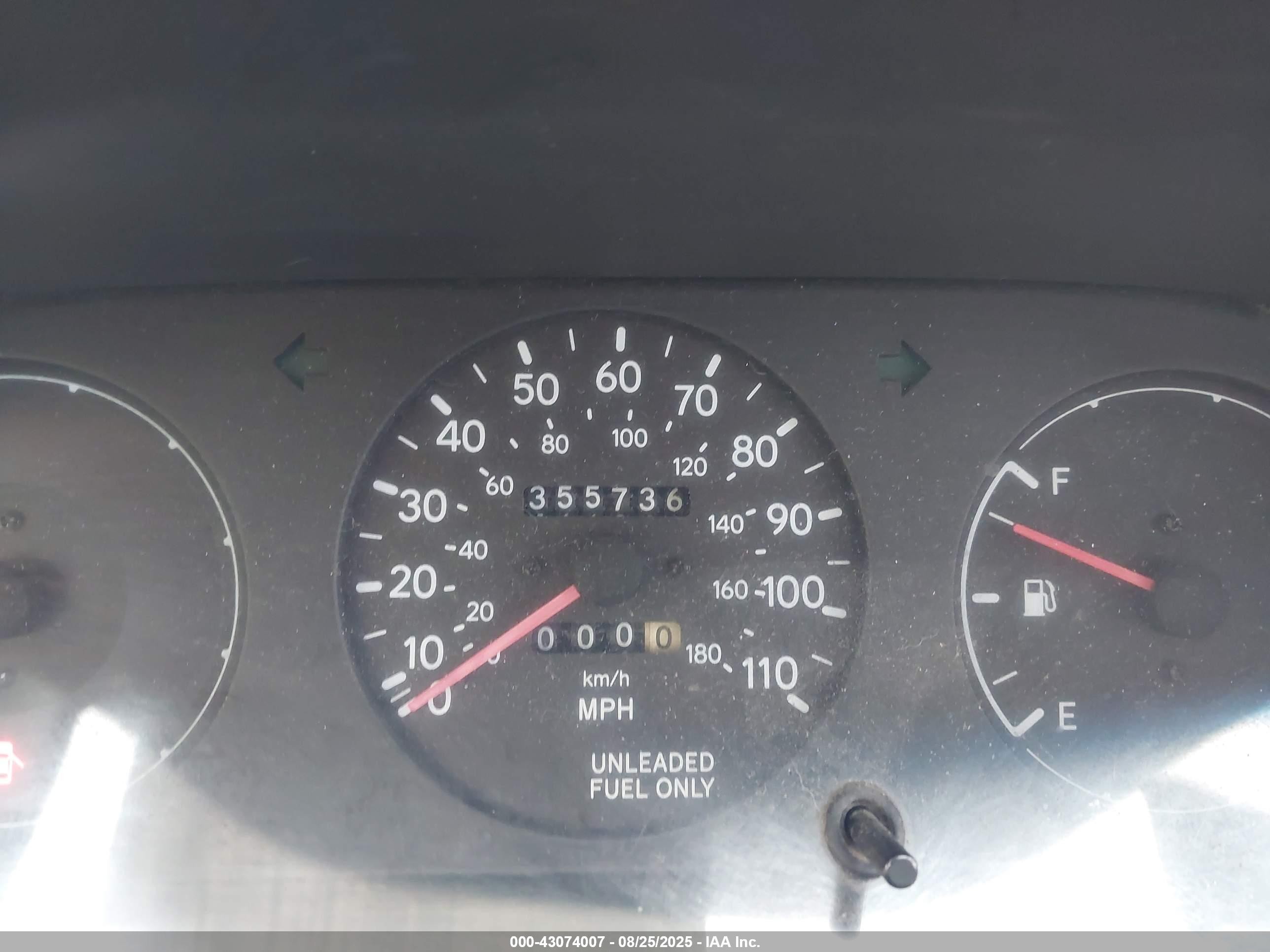1996 Toyota Corolla Dx Blue vin: 1NXBB02EXTZ366004