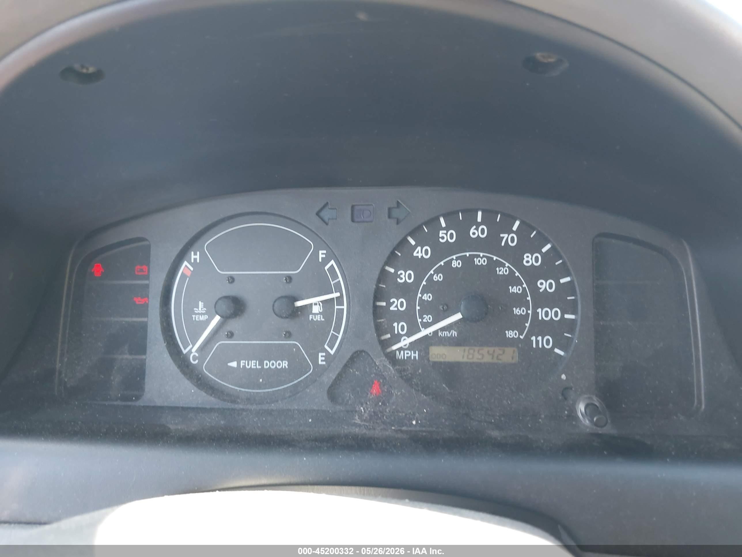2001 Toyota Corolla Ce Серебряный vin: 1NXBR12EX1Z554374