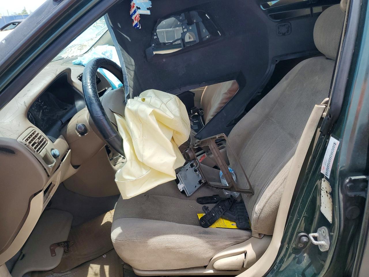 2002 Toyota Corolla Ce Black vin: 1NXBR12EX2Z632184