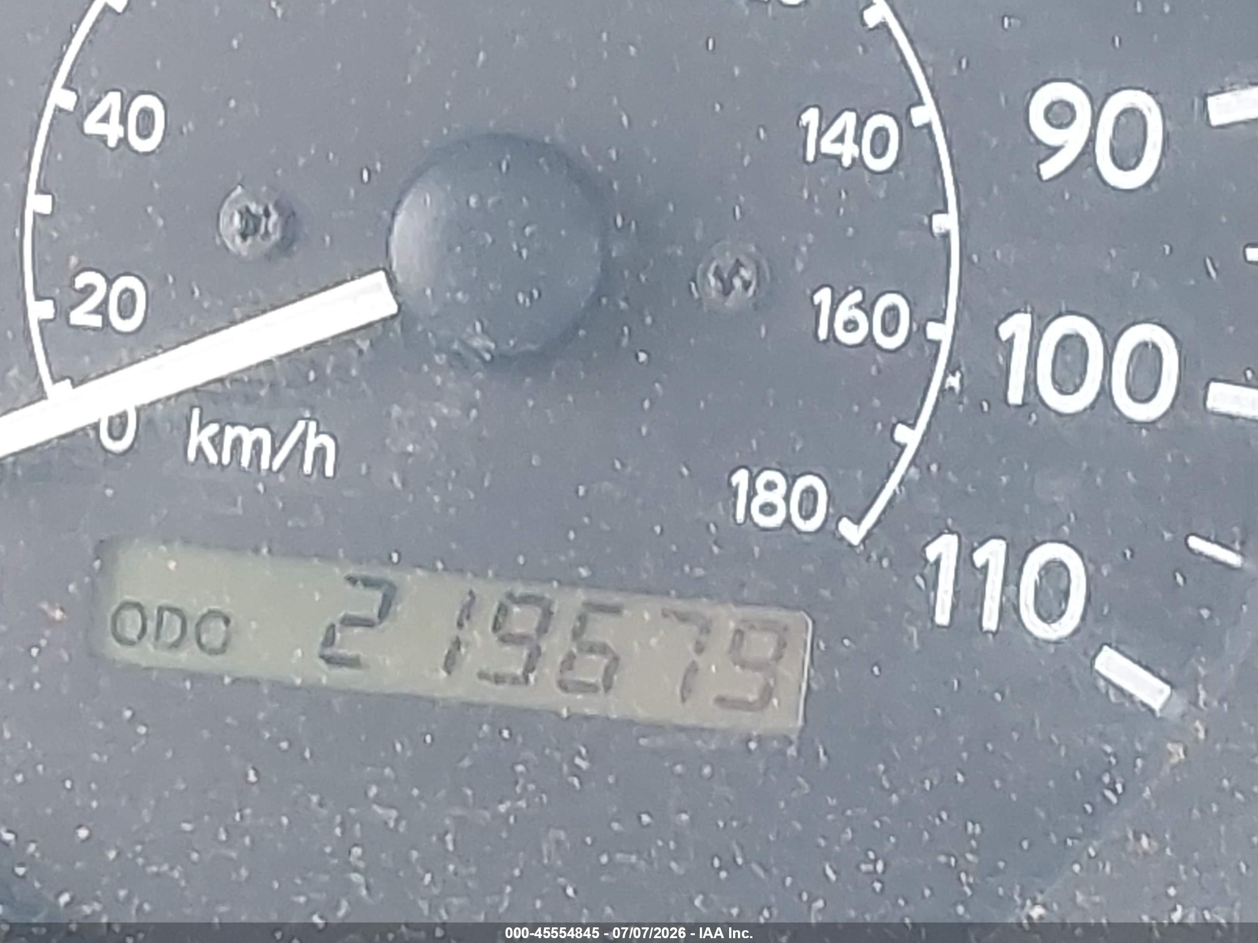 1999 Toyota Corolla Ve/ce/le Blue vin: 1NXBR12EXXZ170832