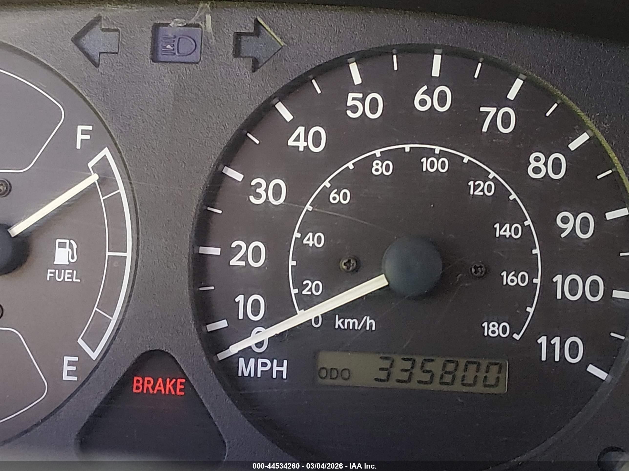 1999 Toyota Corolla Ve White vin: 1NXBR12EXXZ198792