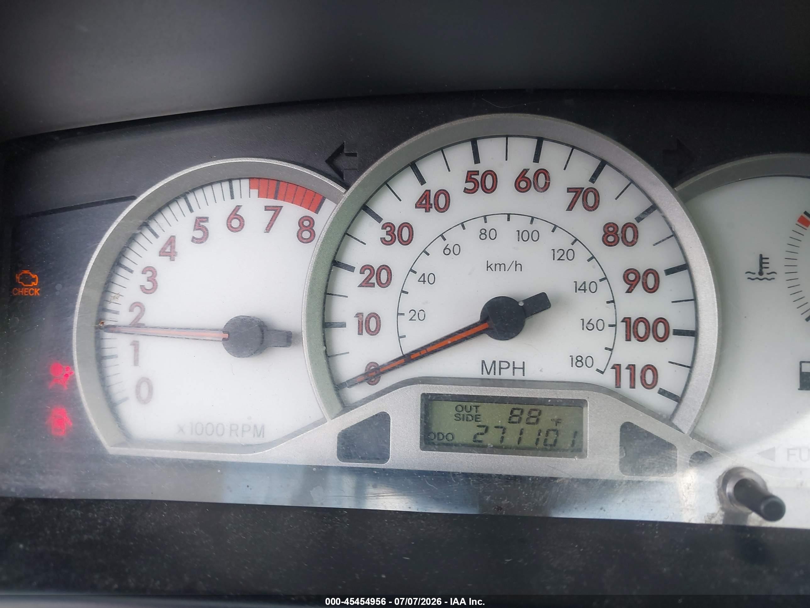 2006 Toyota Corolla S Silver vin: 1NXBR30E06Z624437