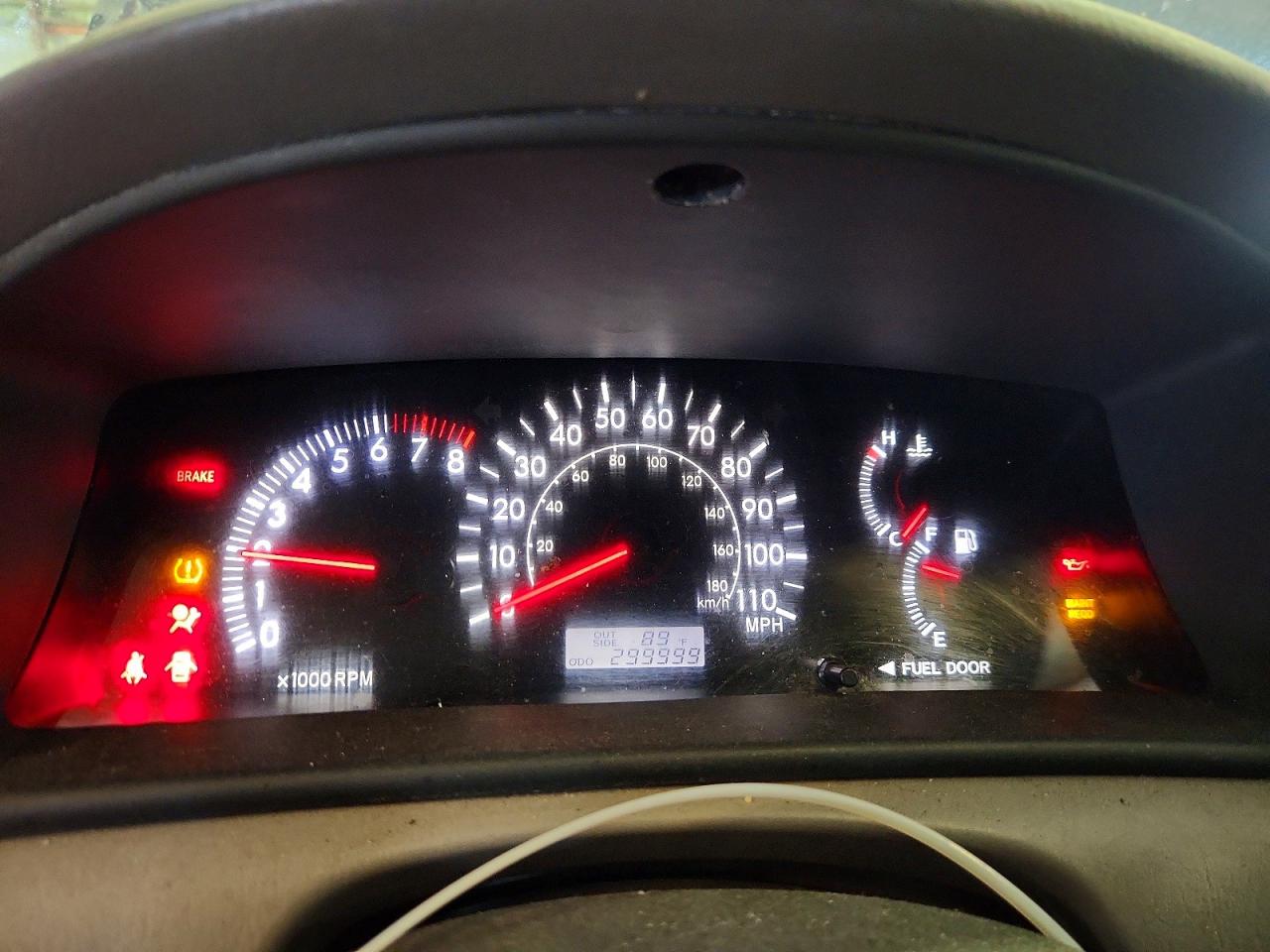 2006 Toyota Corolla Le Blue vin: 1NXBR30E06Z751012