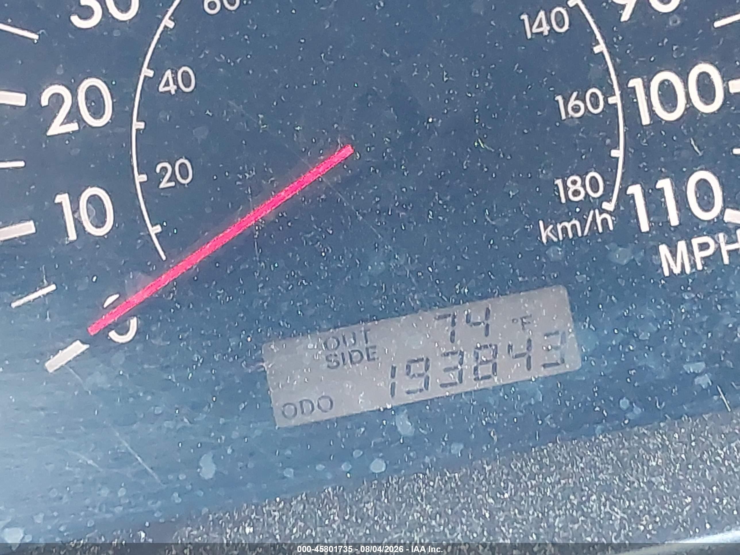2005 Toyota Corolla Le Gray vin: 1NXBR30E55Z563455