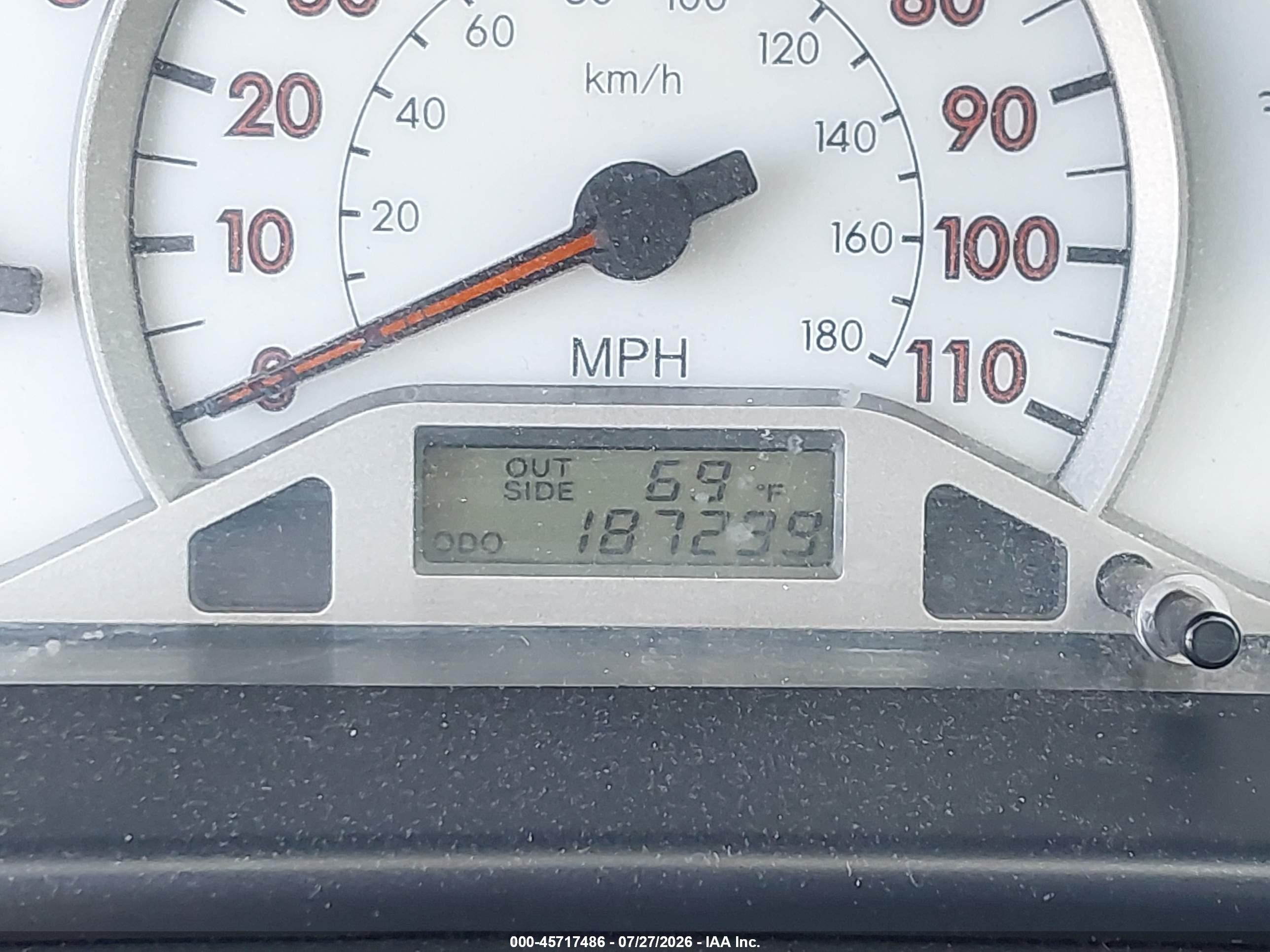 2005 Toyota Corolla S Blue vin: 1NXBR30E65Z489818