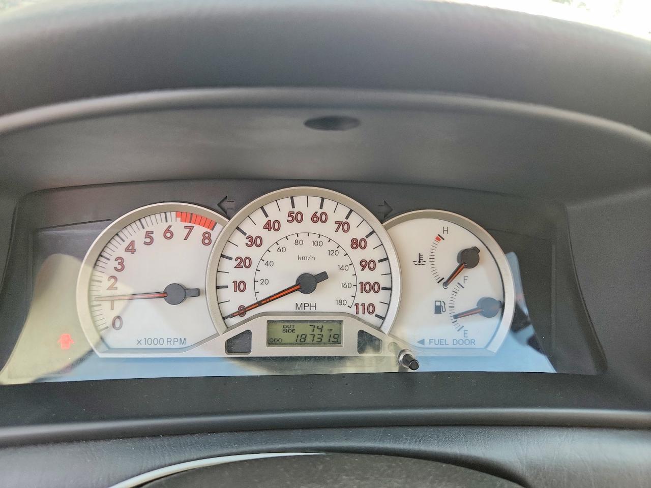 2007 Toyota Corolla S Серый vin: 1NXBR30E97Z841213