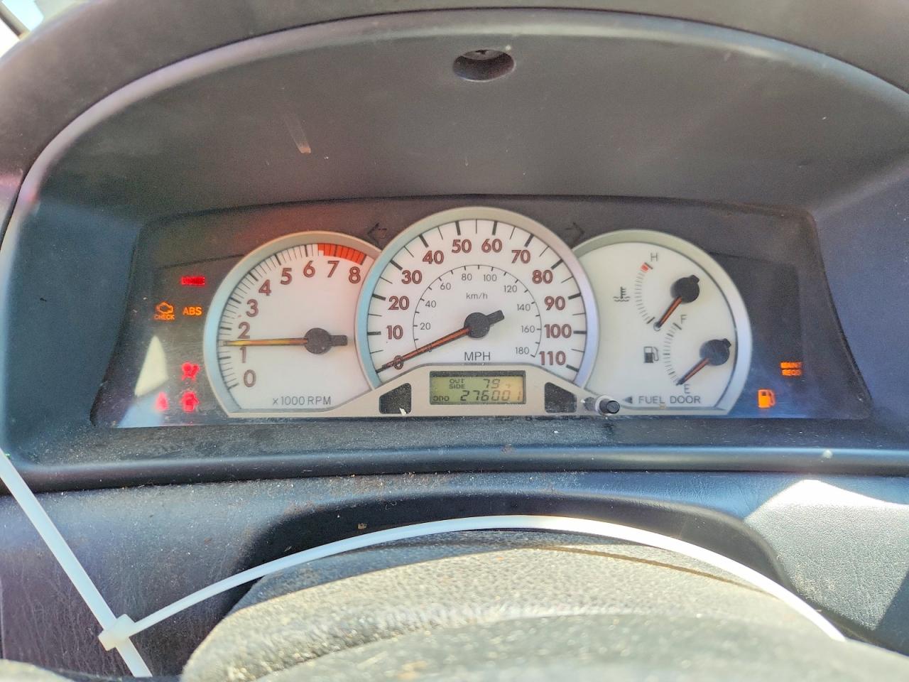 2007 Toyota Corolla S Красный vin: 1NXBR30E97Z917237