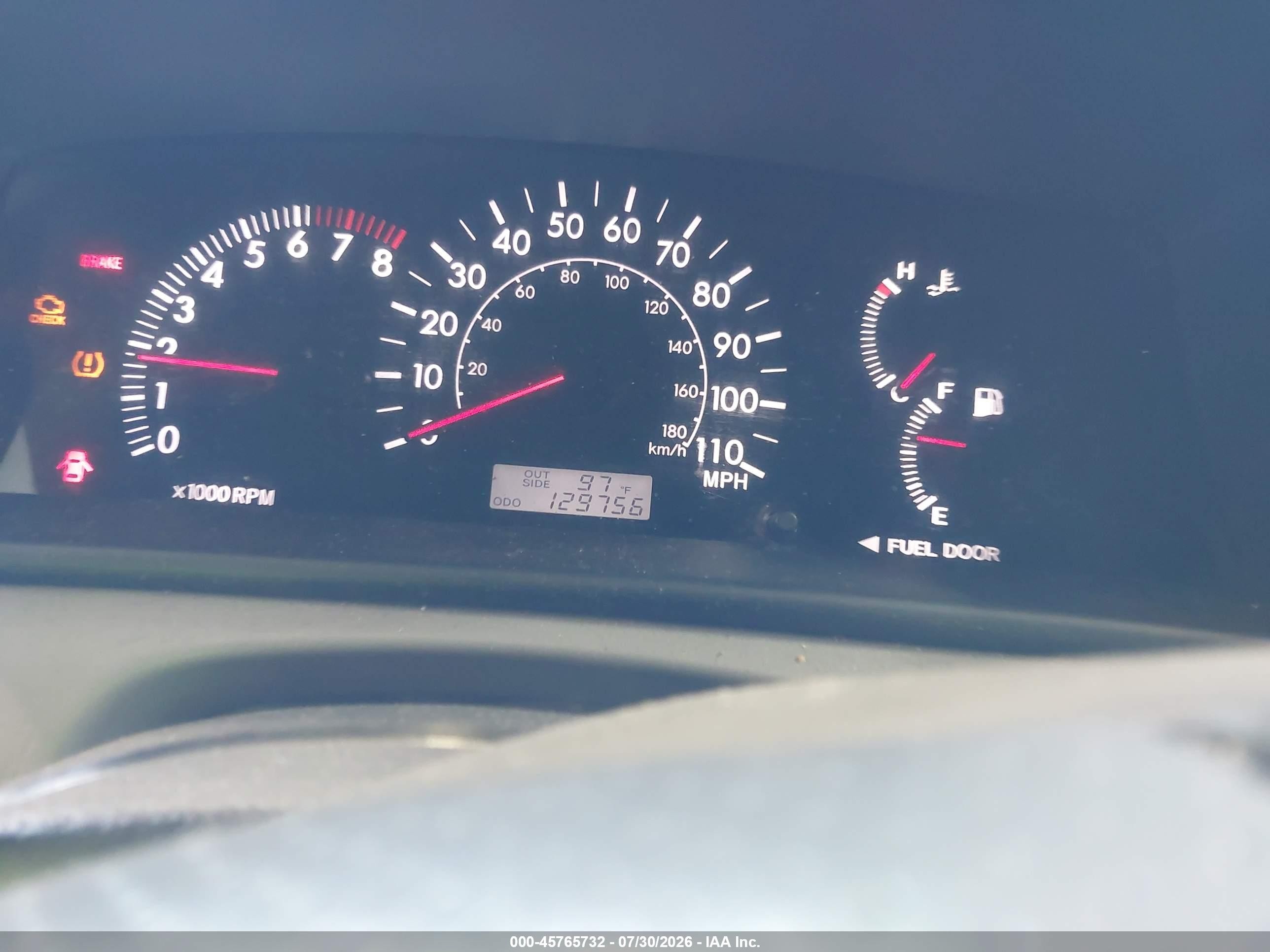 2005 Toyota Corolla Le Light Blue vin: 1NXBR30EX5Z398101