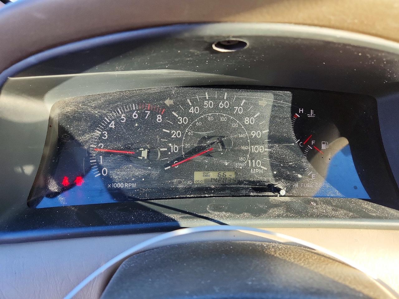 2007 Toyota Corolla Le Красный vin: 1NXBR30EX7Z857274