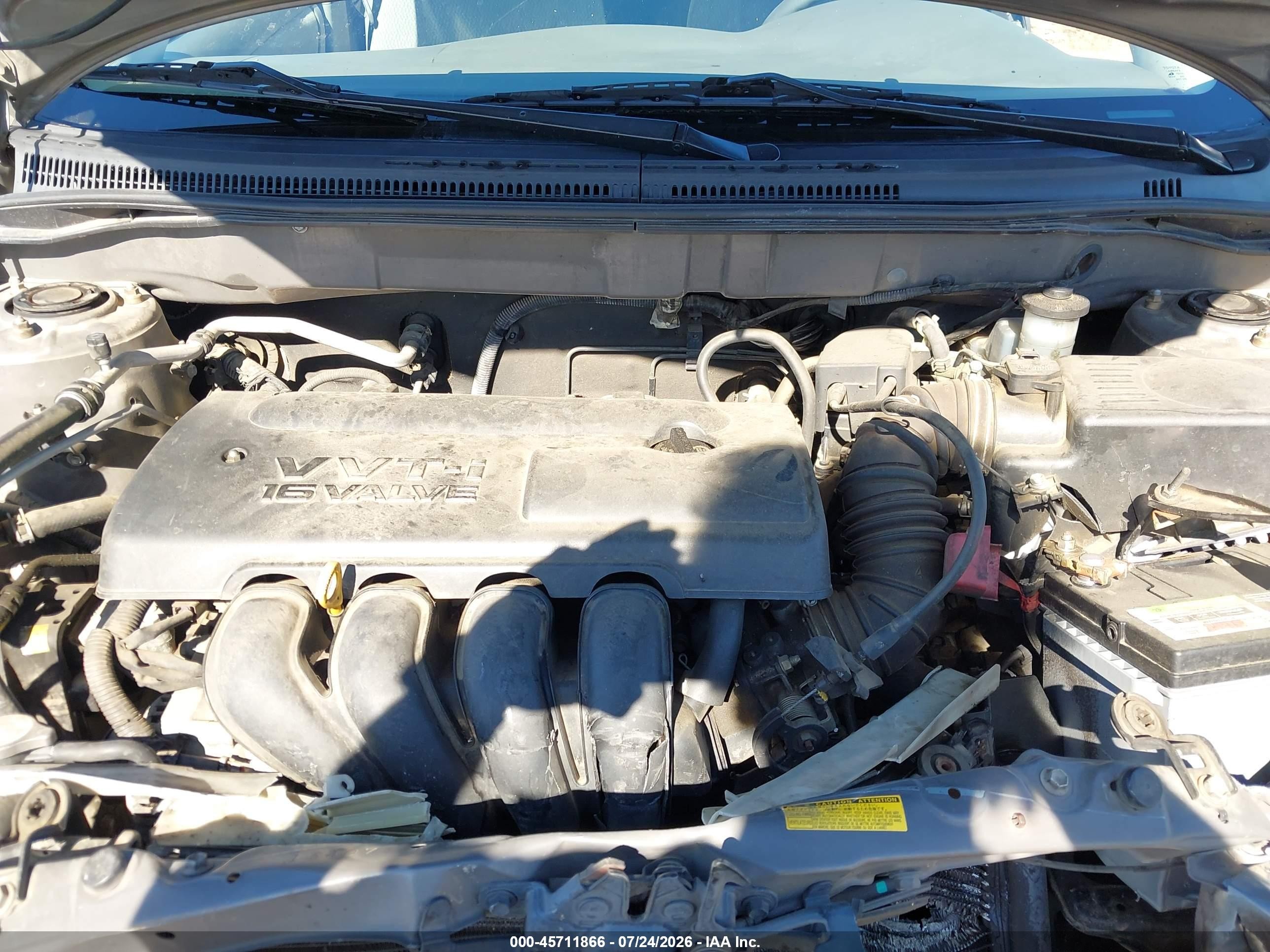2003 Toyota Corolla Le Gray vin: 1NXBR32E03Z065349
