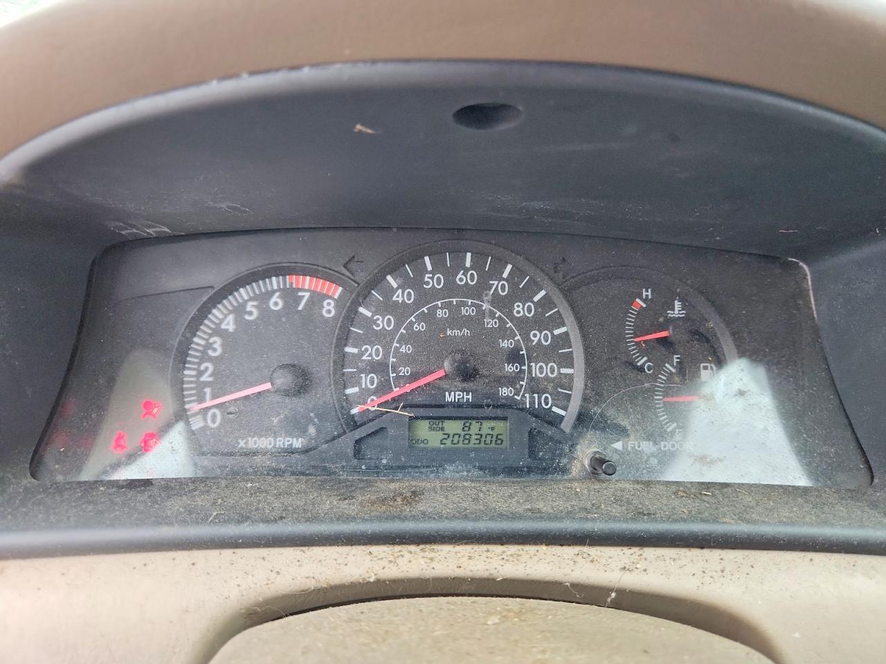 2003 Toyota Corolla Silver vin: 1NXBR32E03Z094298