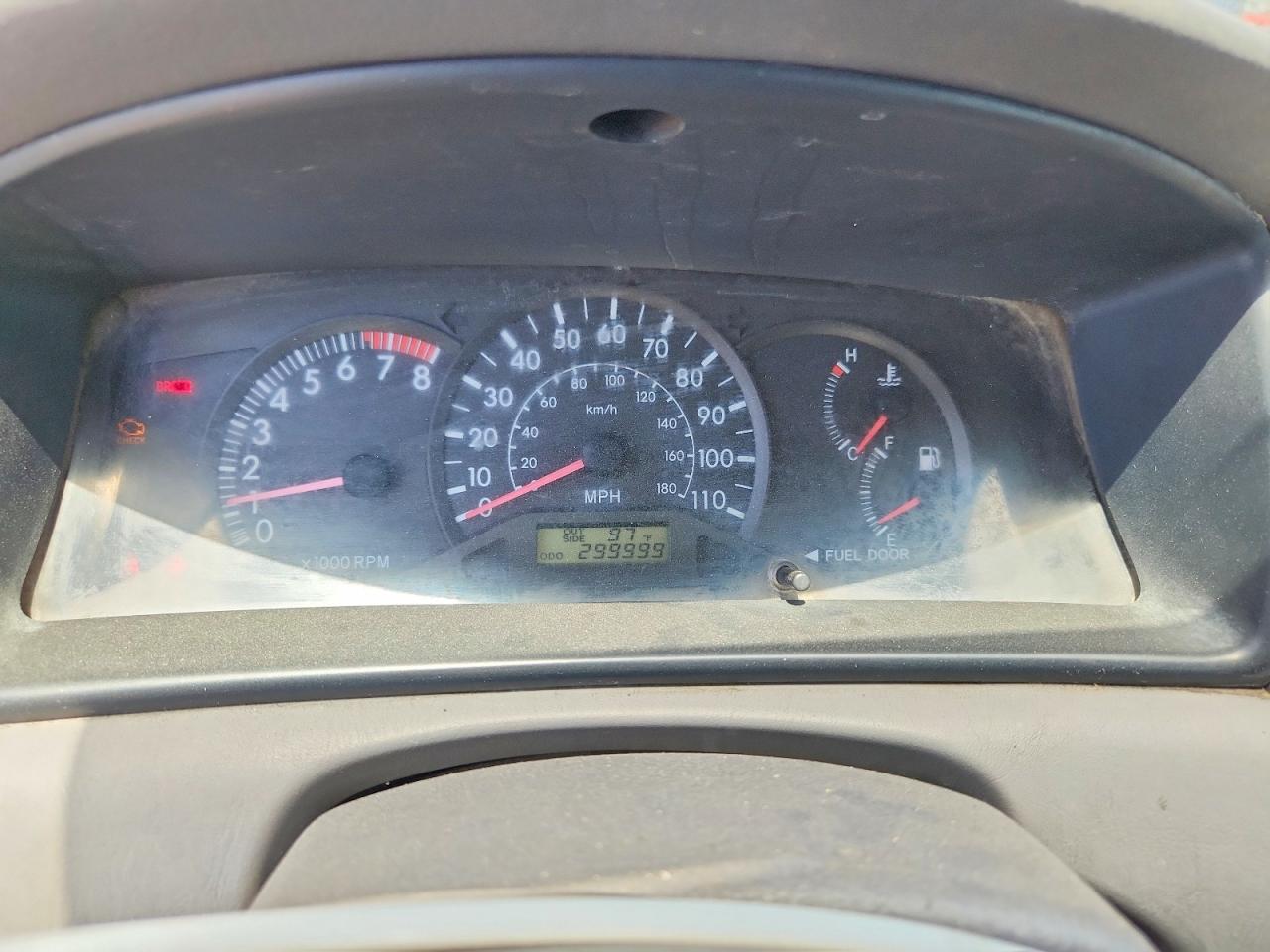 2003 Toyota Corolla Ce Серый vin: 1NXBR32E03Z181778