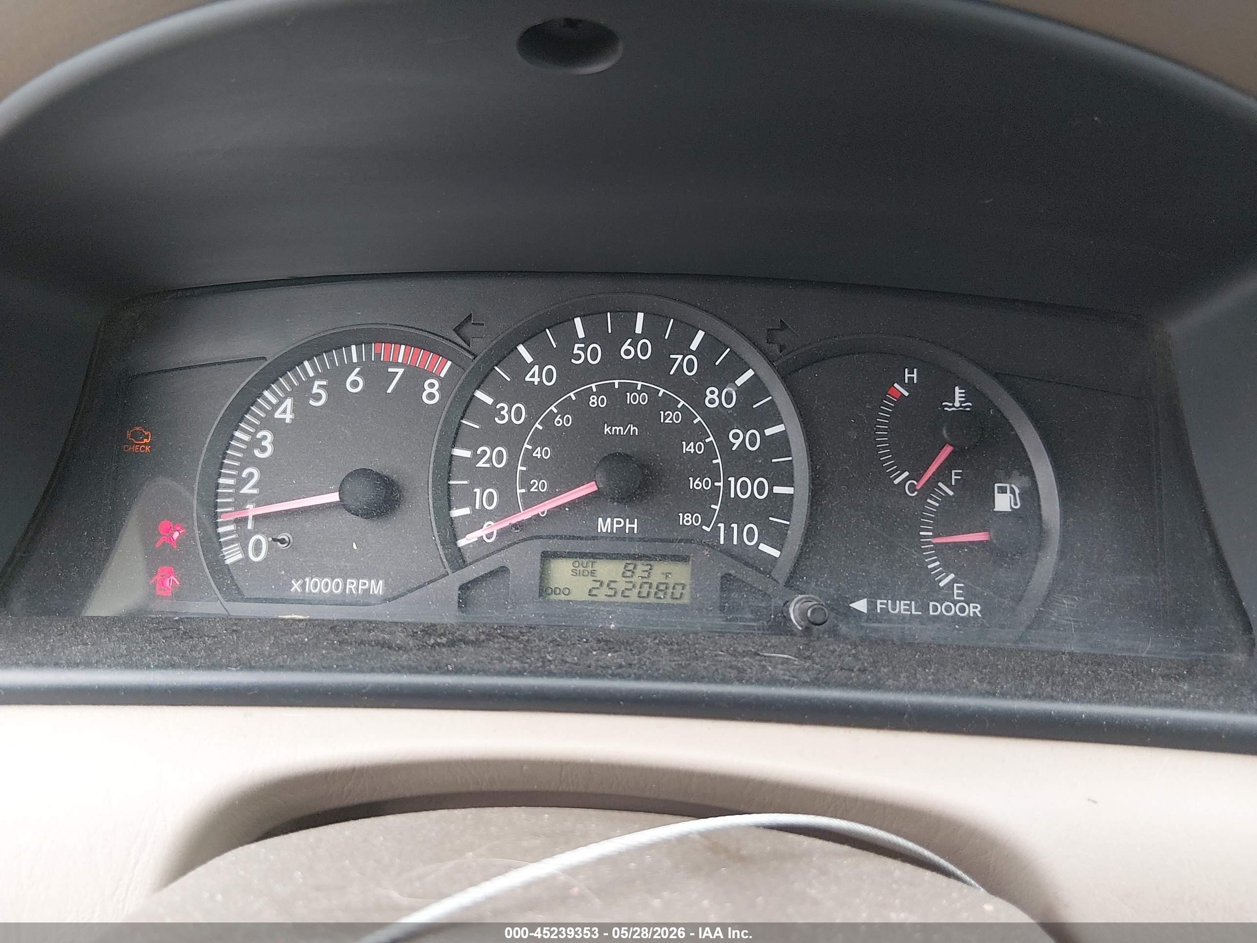 2004 Toyota Corolla Ce Gray vin: 1NXBR32E04Z300074
