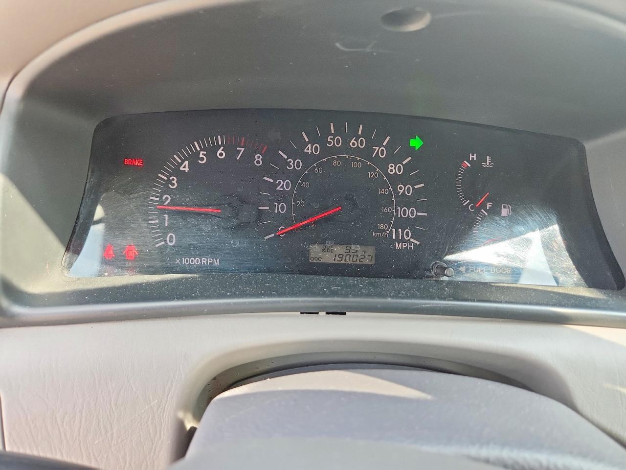 2005 Toyota Corolla Le Silver vin: 1NXBR32E05Z458366