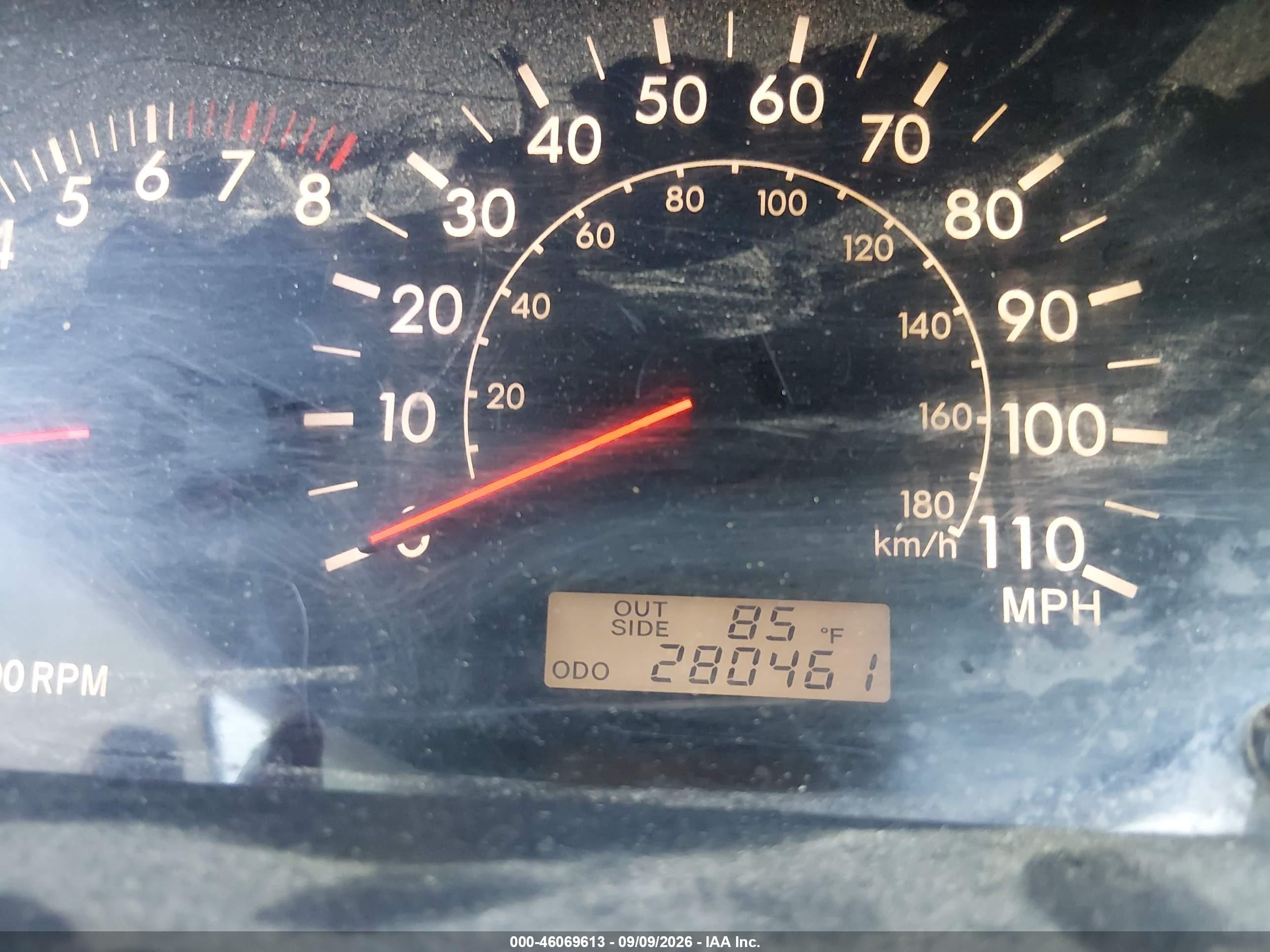 2005 Toyota Corolla Le Champagne vin: 1NXBR32E05Z488564