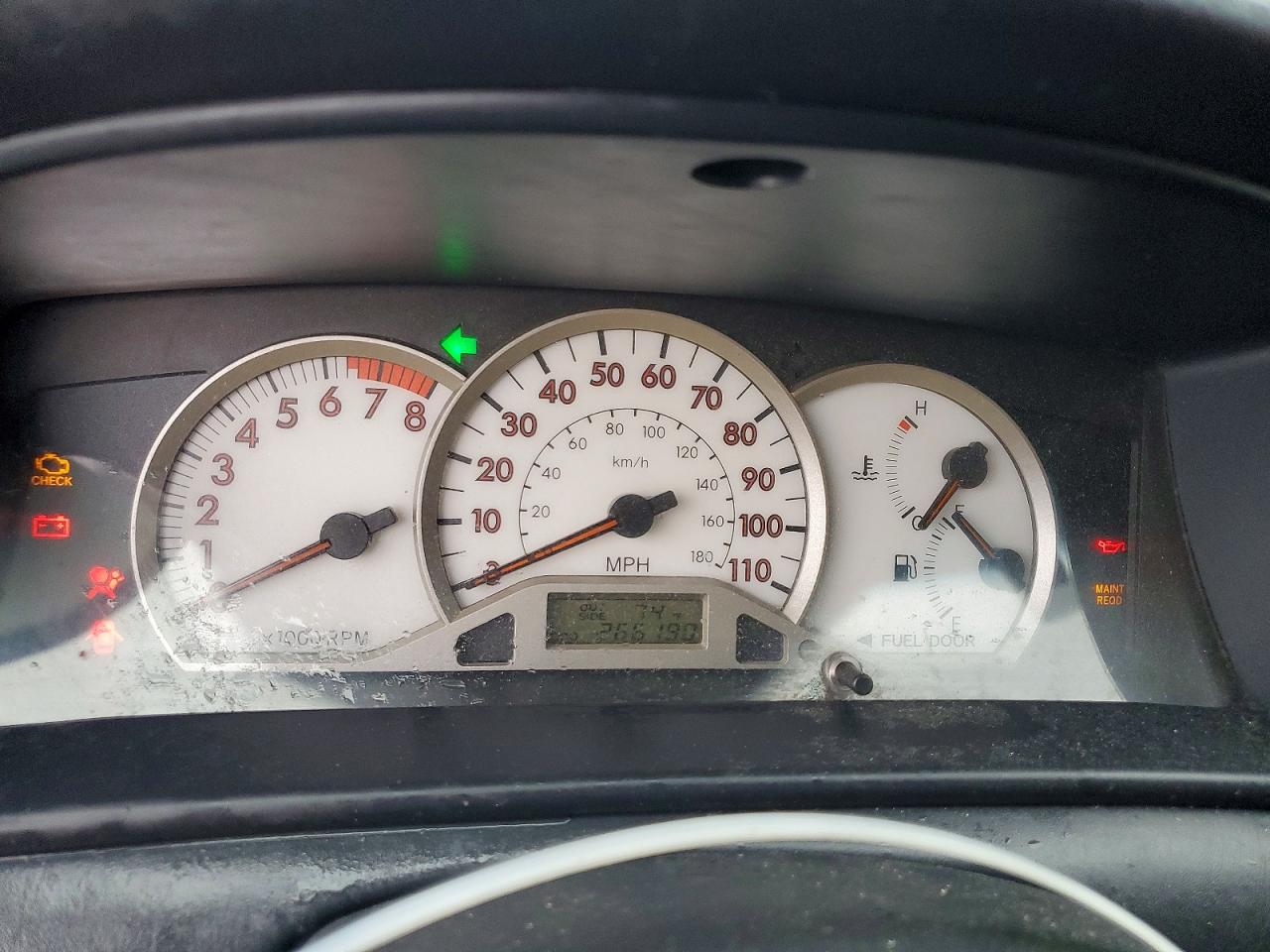 2005 Toyota Corolla S Silver vin: 1NXBR32E05Z493568