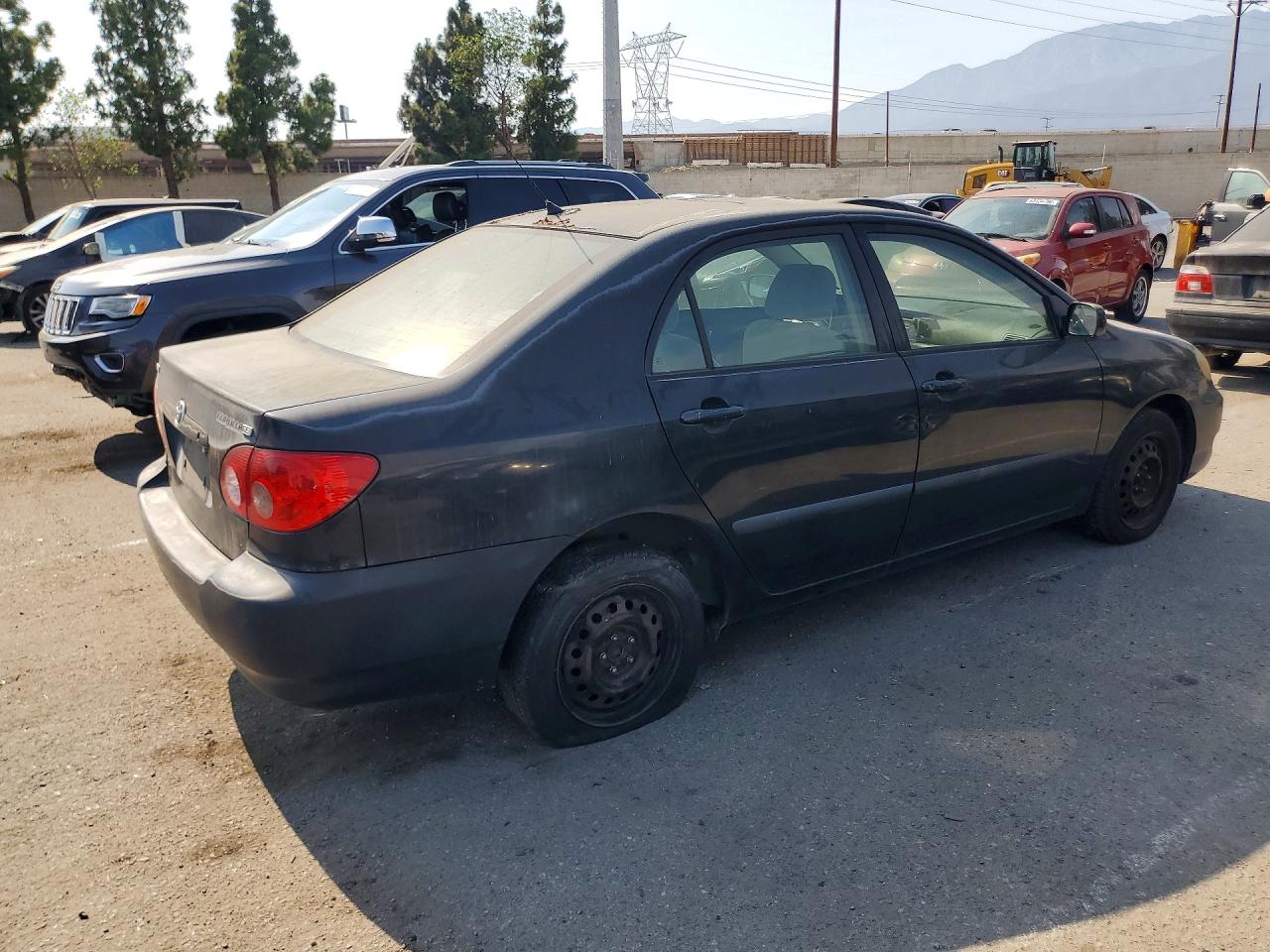2006 Toyota Corolla Gray vin: 1NXBR32E06Z614259