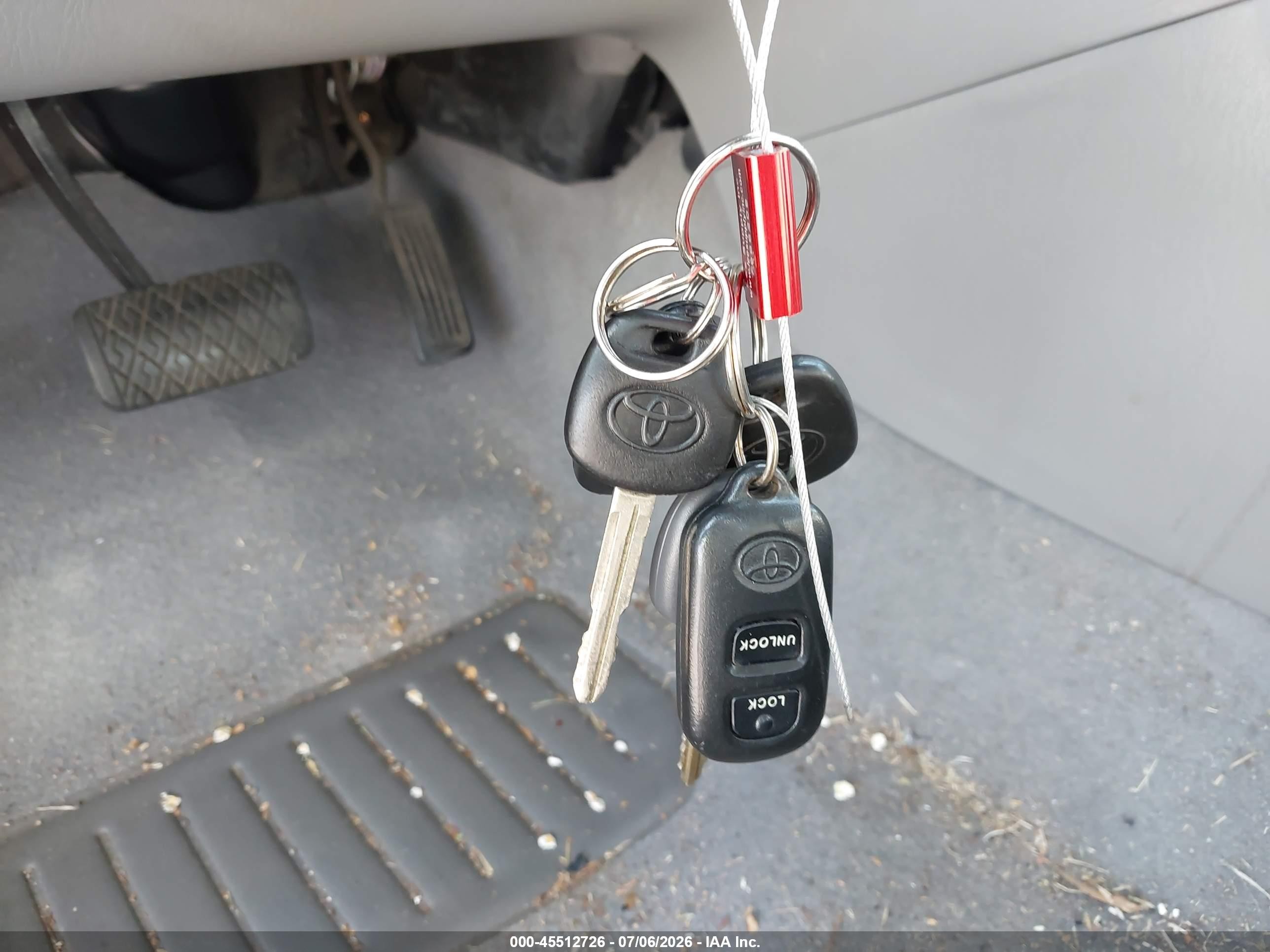 2006 Toyota Corolla Le Silver vin: 1NXBR32E06Z639775