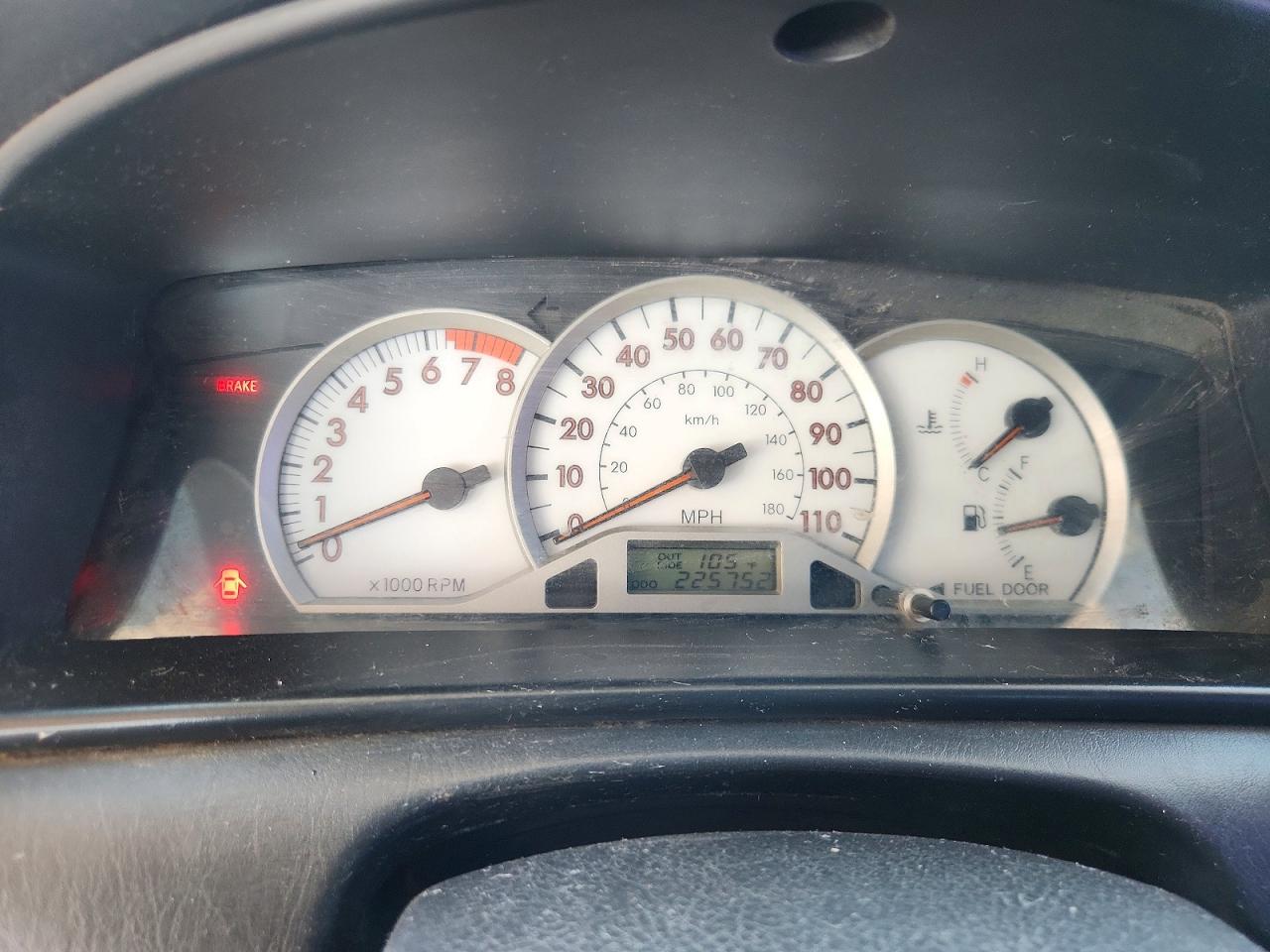 2006 Toyota Corolla S Синий vin: 1NXBR32E06Z723708
