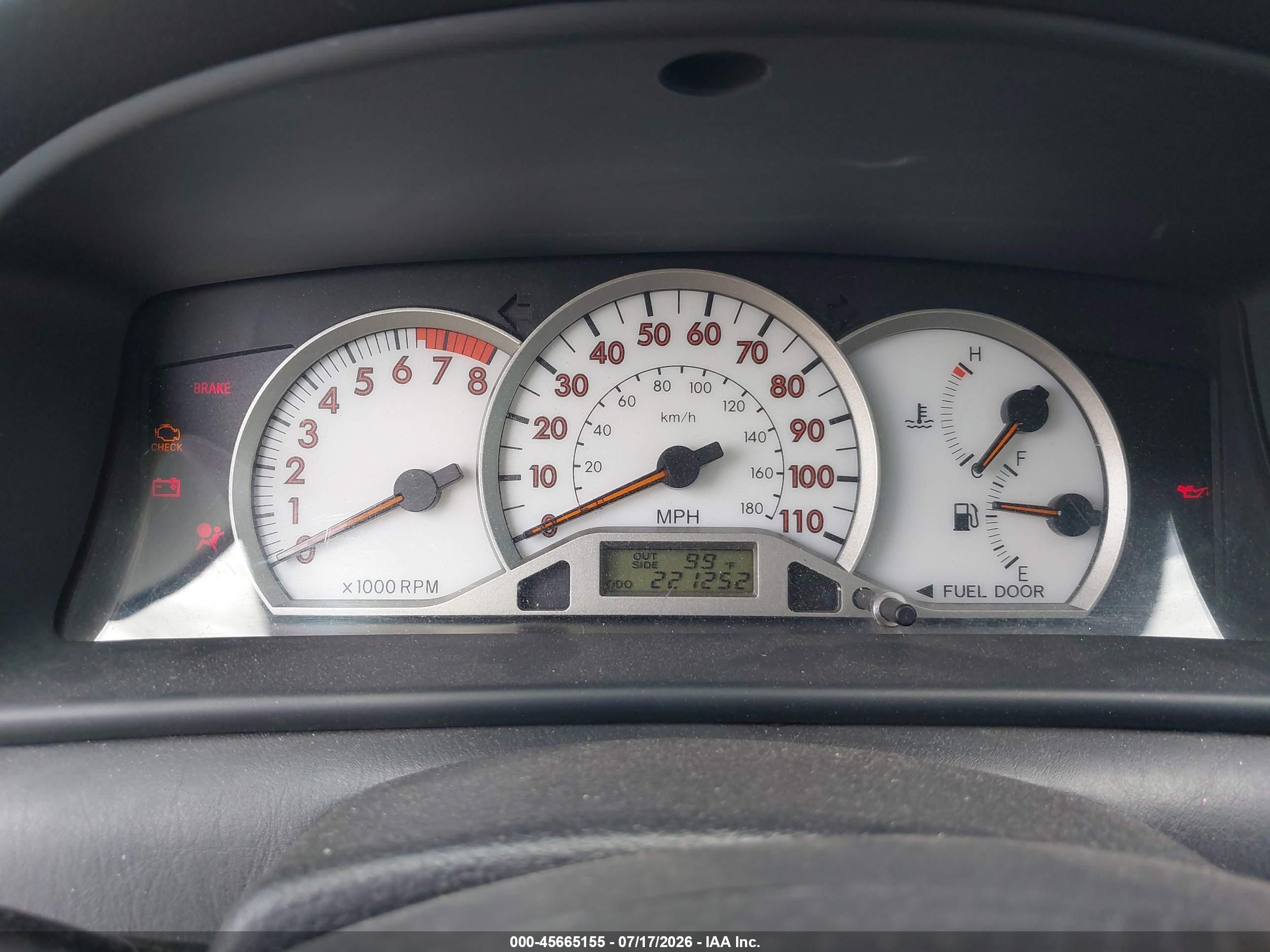 2006 Toyota Corolla S Brown vin: 1NXBR32E06Z751587