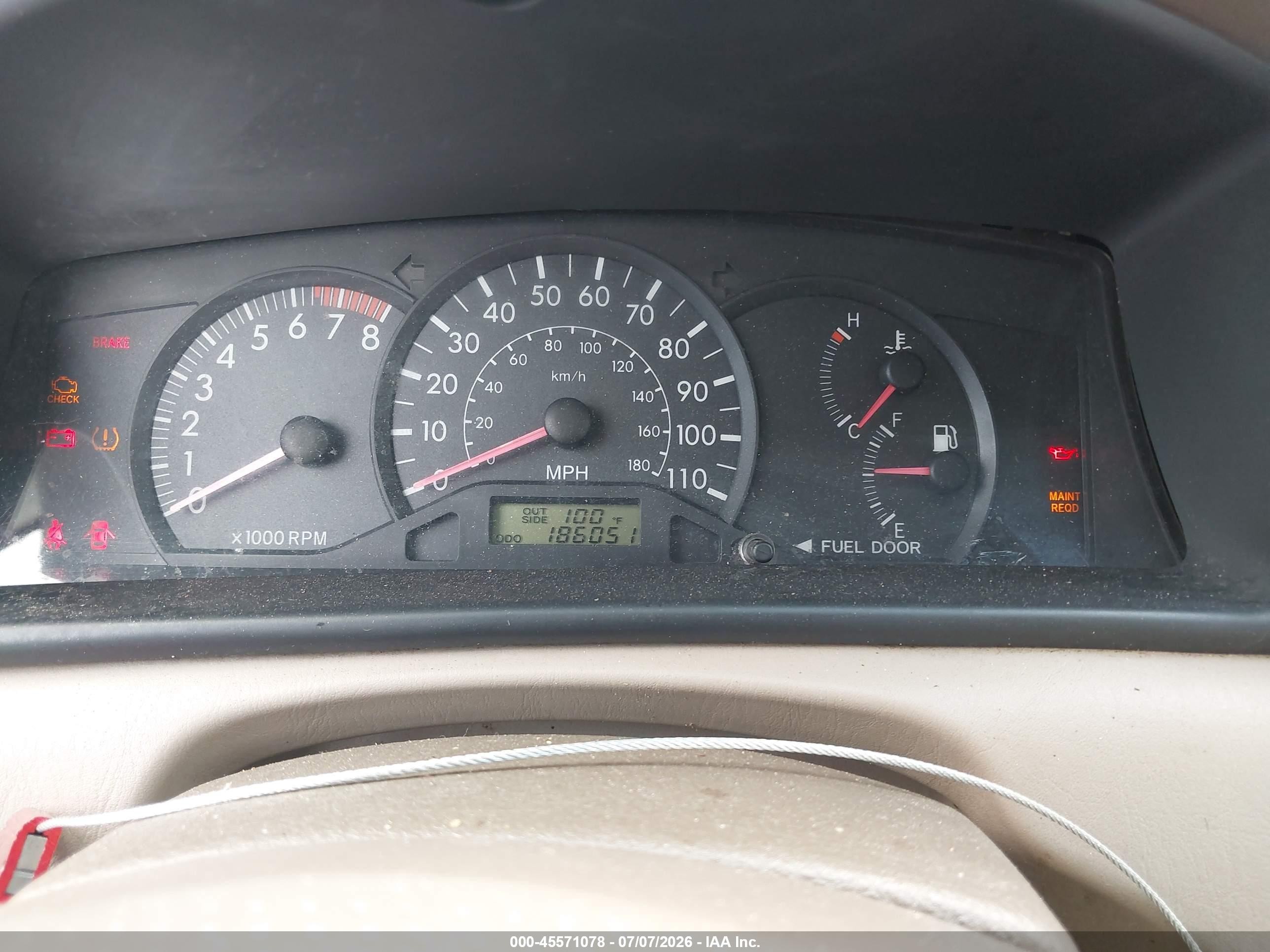 2008 Toyota Corolla Ce Gold vin: 1NXBR32E08Z009497